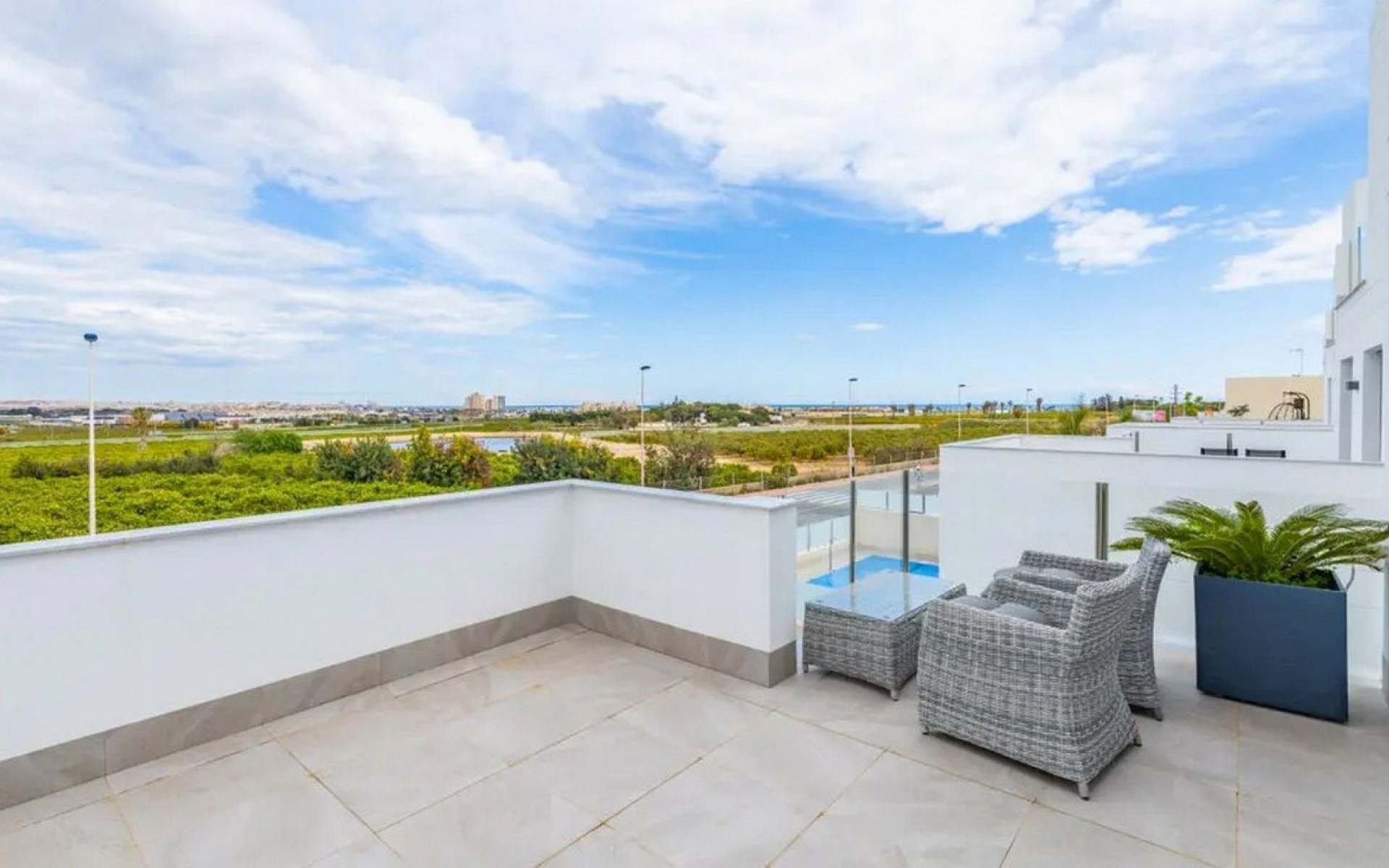 Resale - Villa - Los Balcones