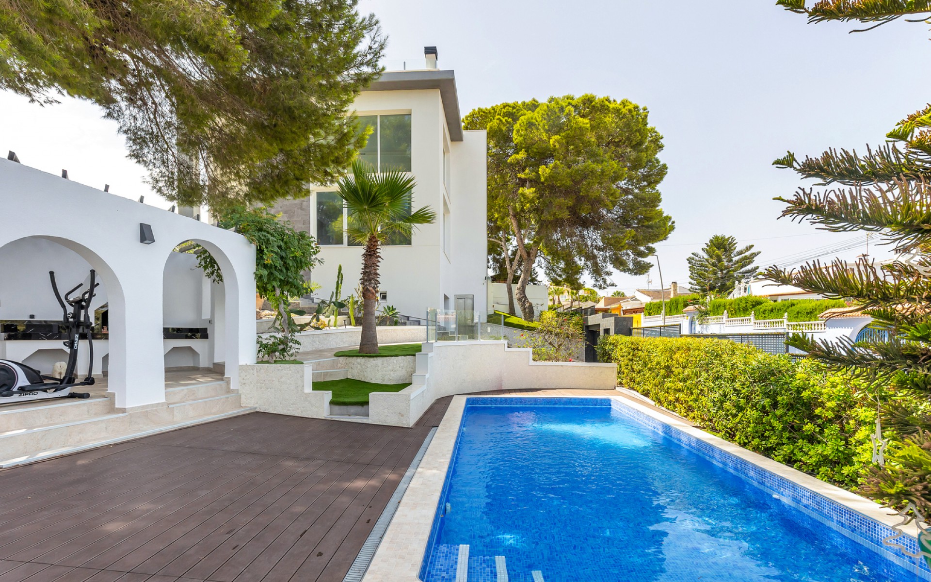Resale - Villa - Los Balcones