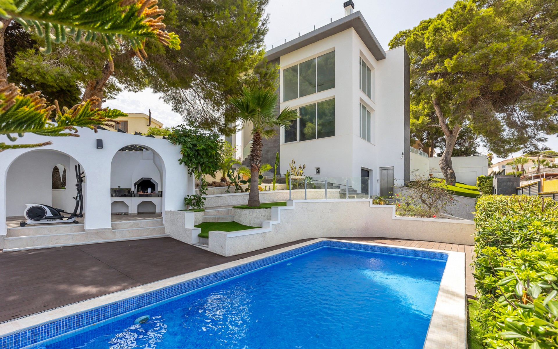 Resale - Villa - Los Balcones