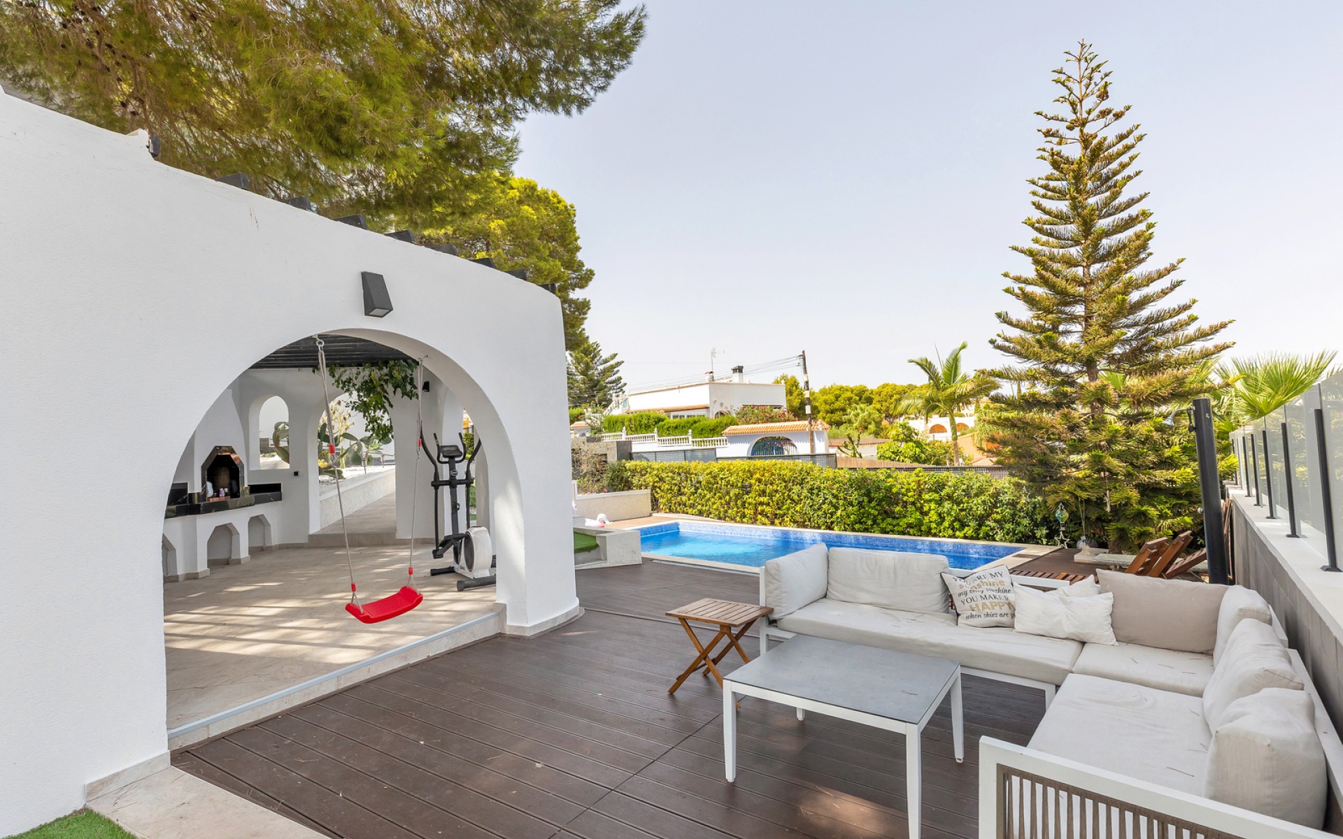 Resale - Villa - Los Balcones