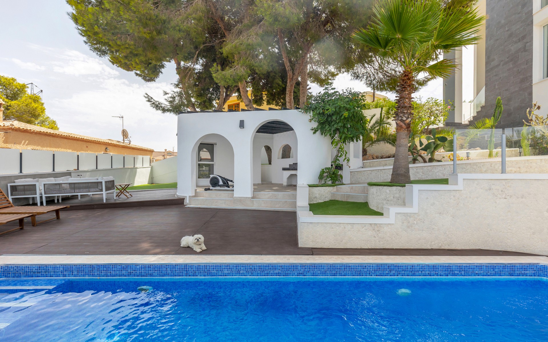 Resale - Villa - Los Balcones