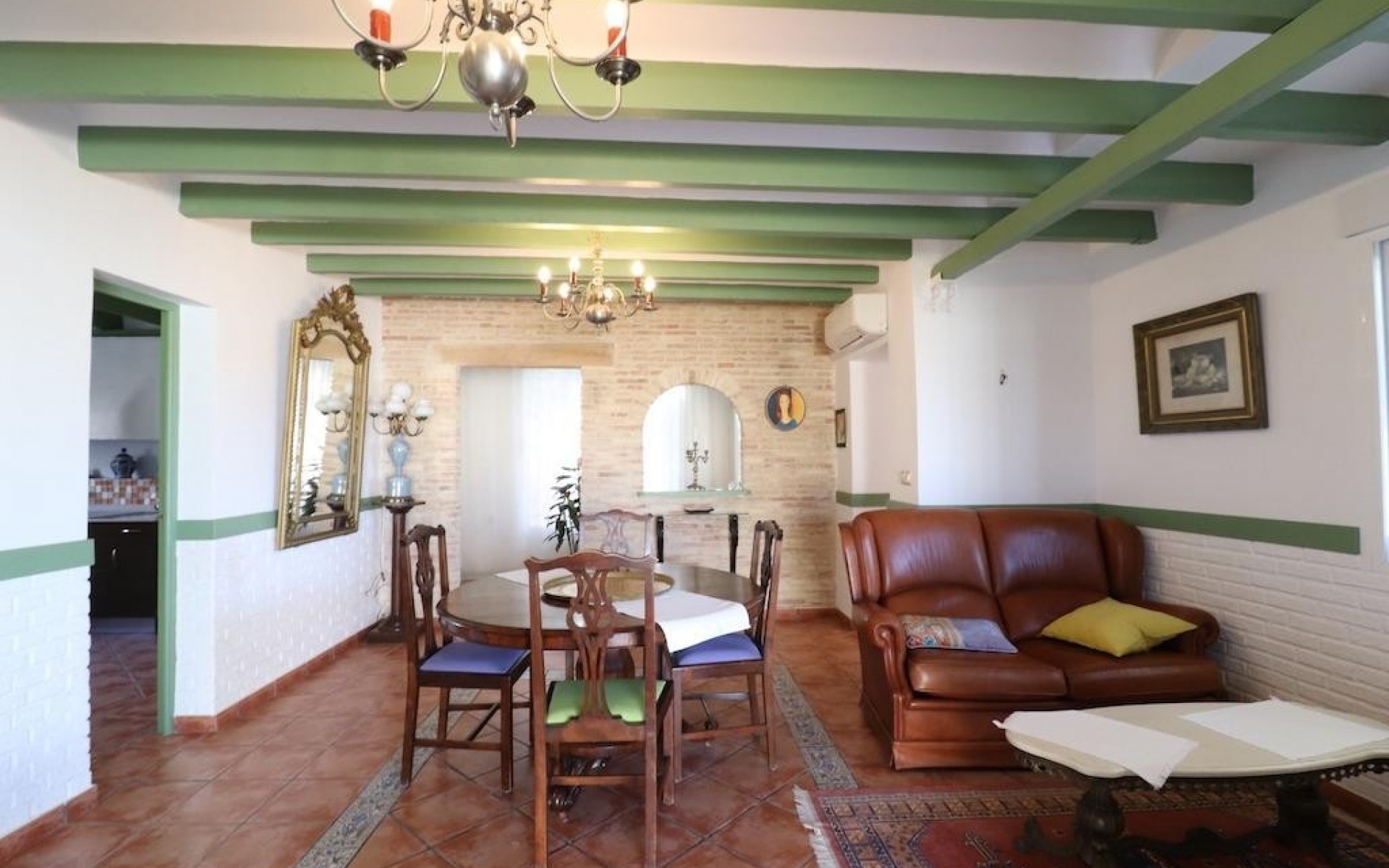 Resale - Villa - Los Dolses