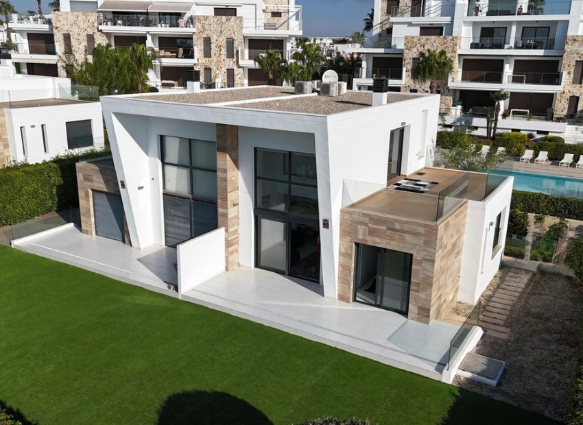 Resale - Villa - Los Dolses