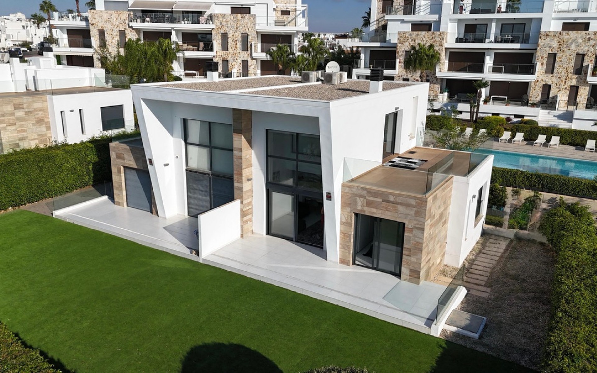 Resale - Villa - Los Dolses