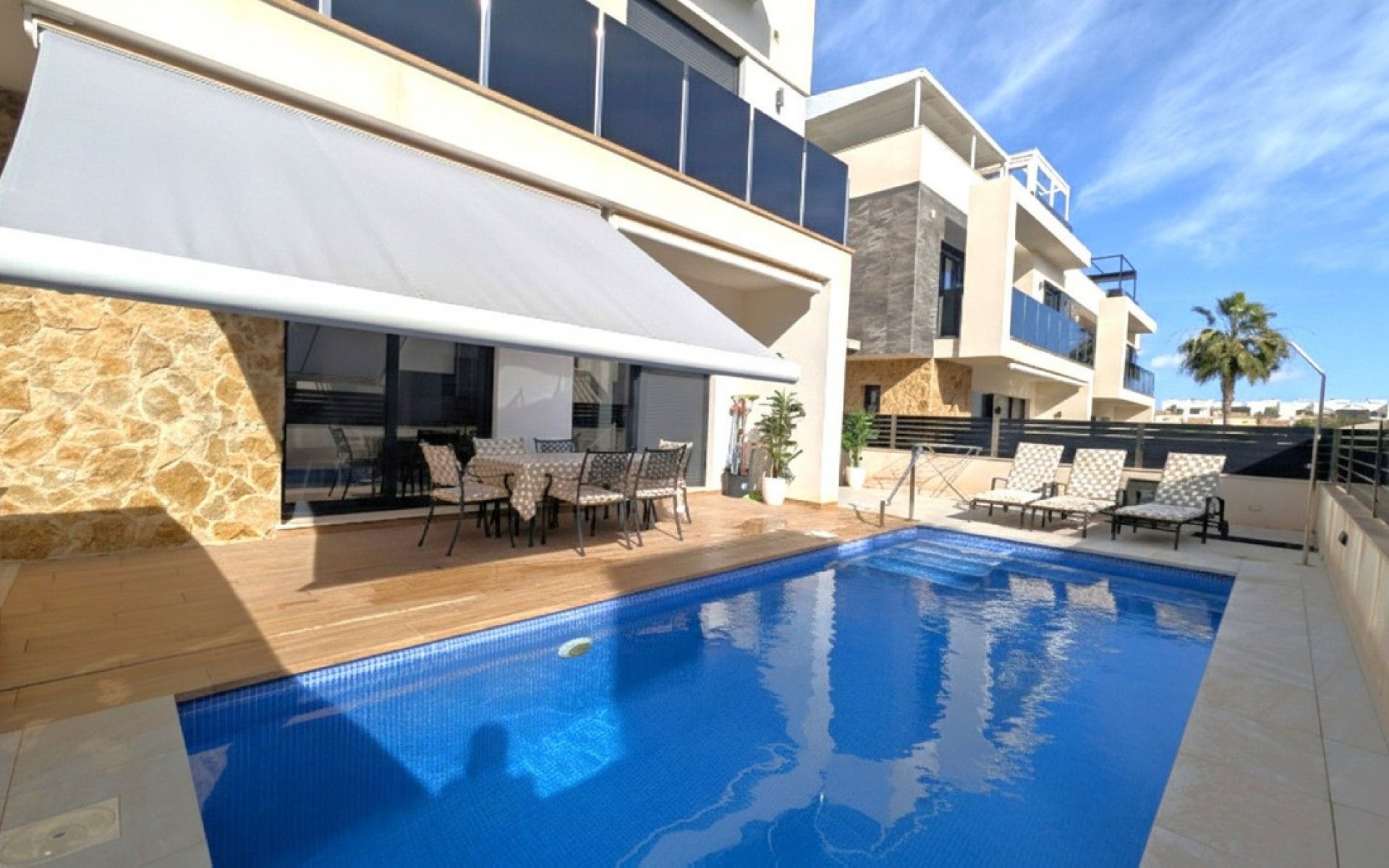 Resale - Villa - Los Dolses