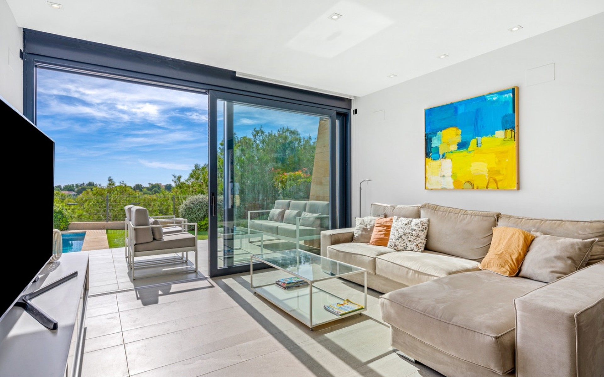 Resale - Villa - Los Dolses