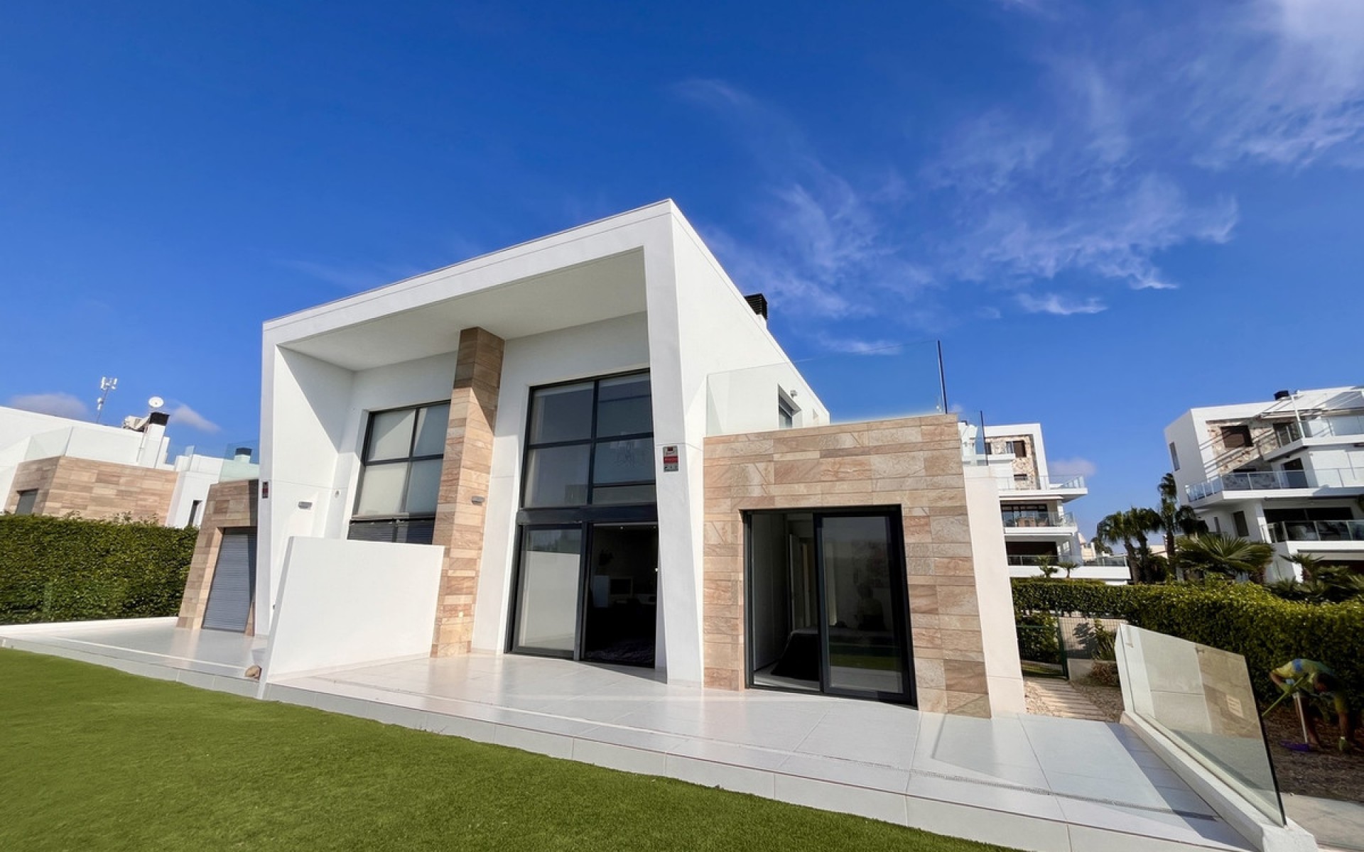 Resale - Villa - Los Dolses