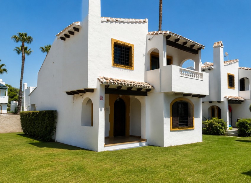 Resale - Villa - Los Dolses