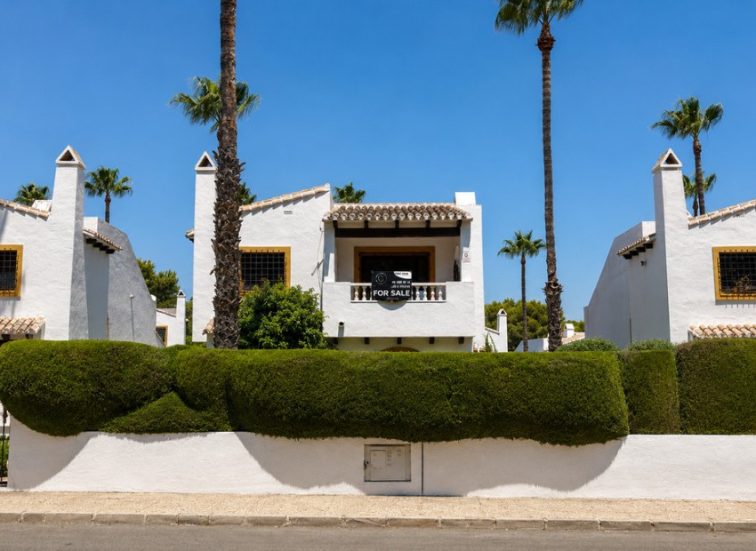 Resale - Villa - Los Dolses