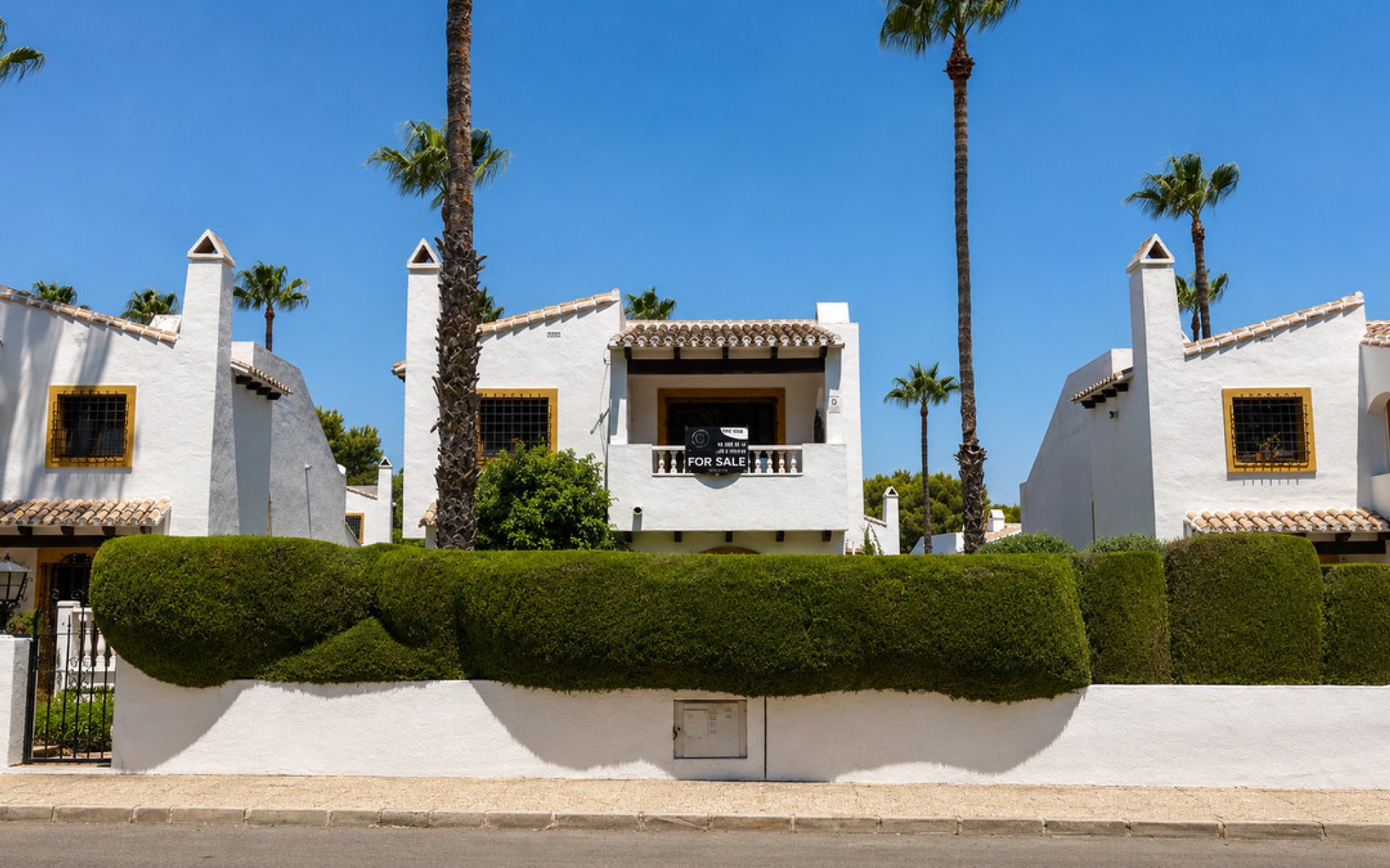 Resale - Villa - Los Dolses