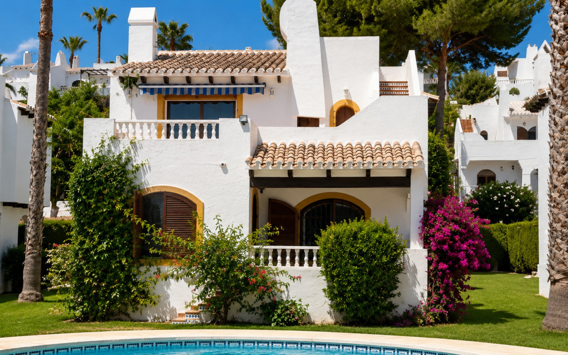 Resale - Villa - Los Dolses