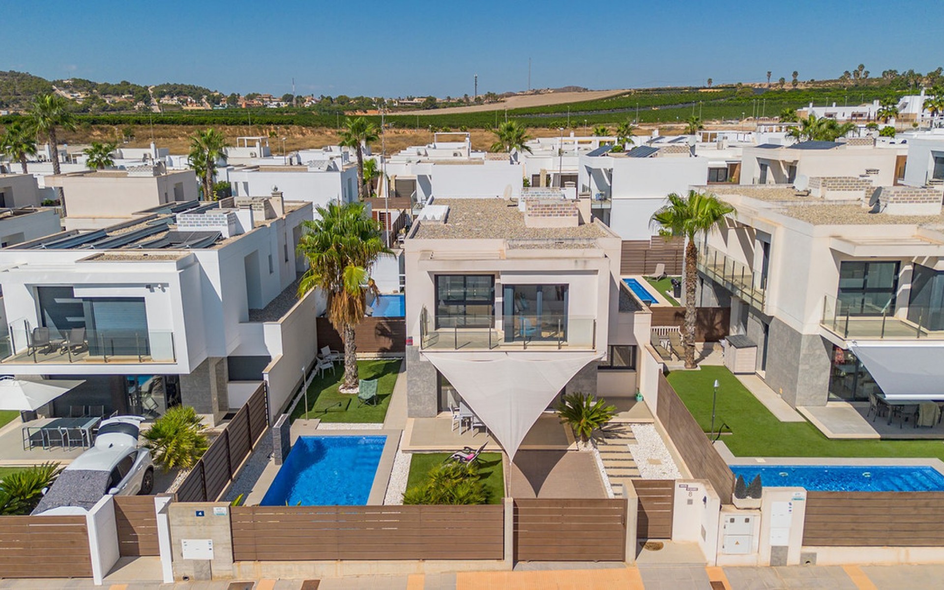 Resale - Villa - Los Montesinos - Entre Naranjos