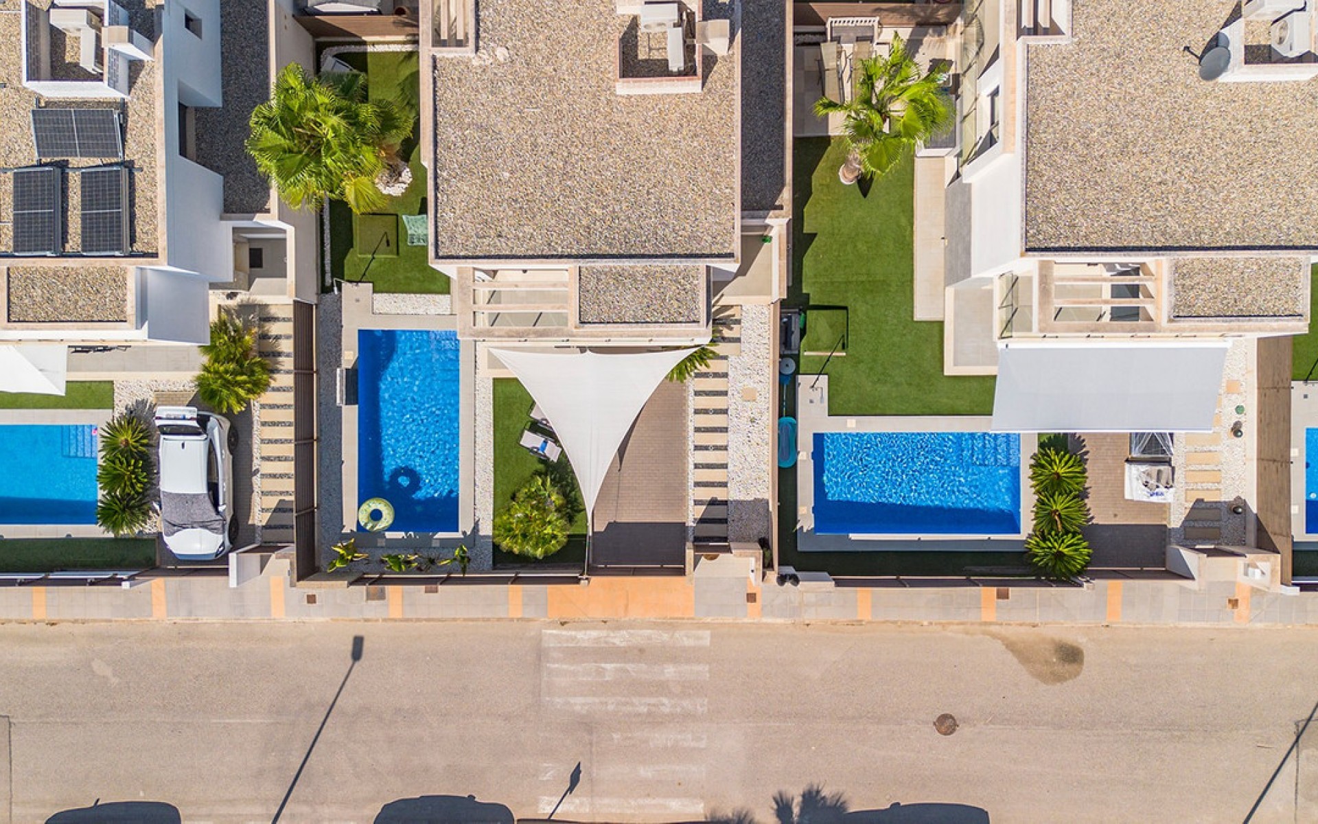 Resale - Villa - Los Montesinos - Entre Naranjos