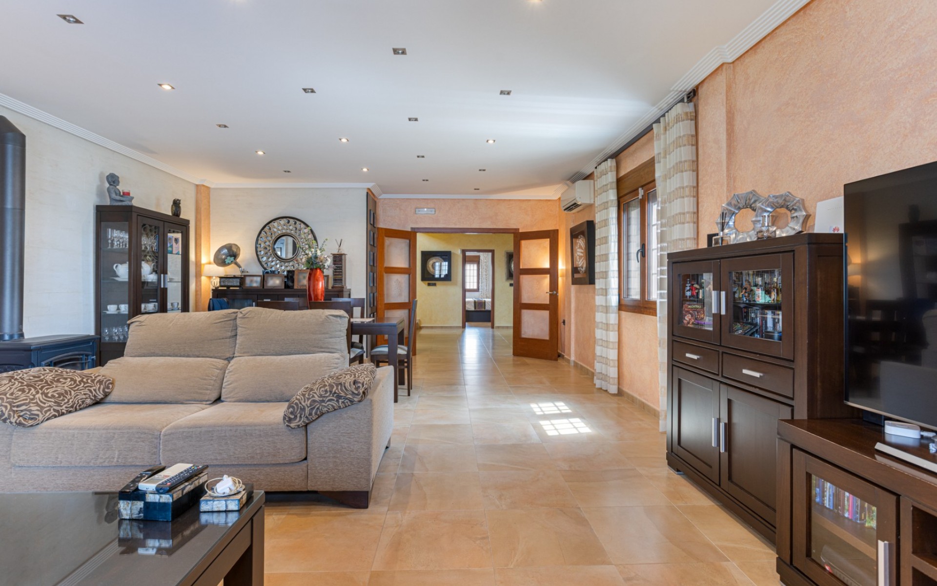 Resale - Villa - Los Montesinos - La Herada