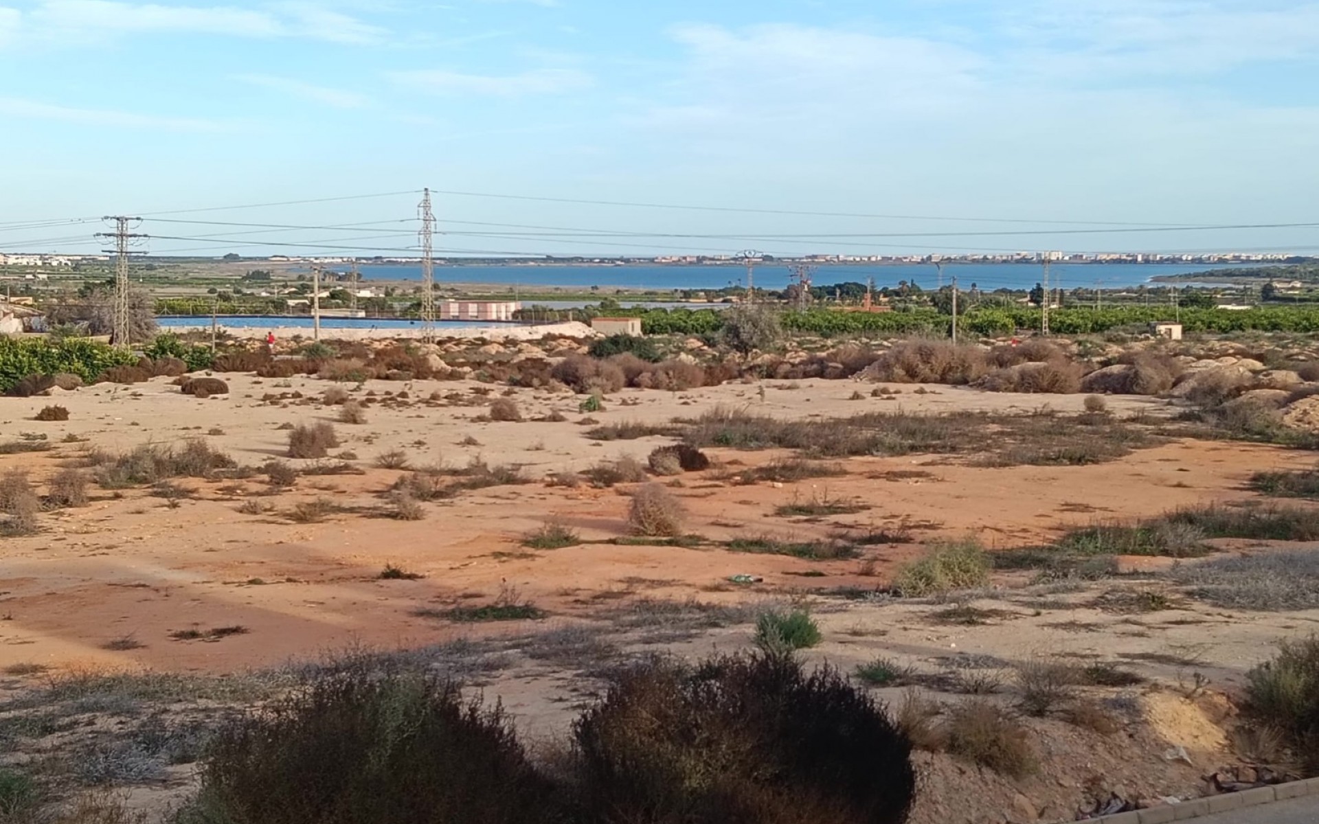 Resale - Villa - Los Montesinos - La Herada