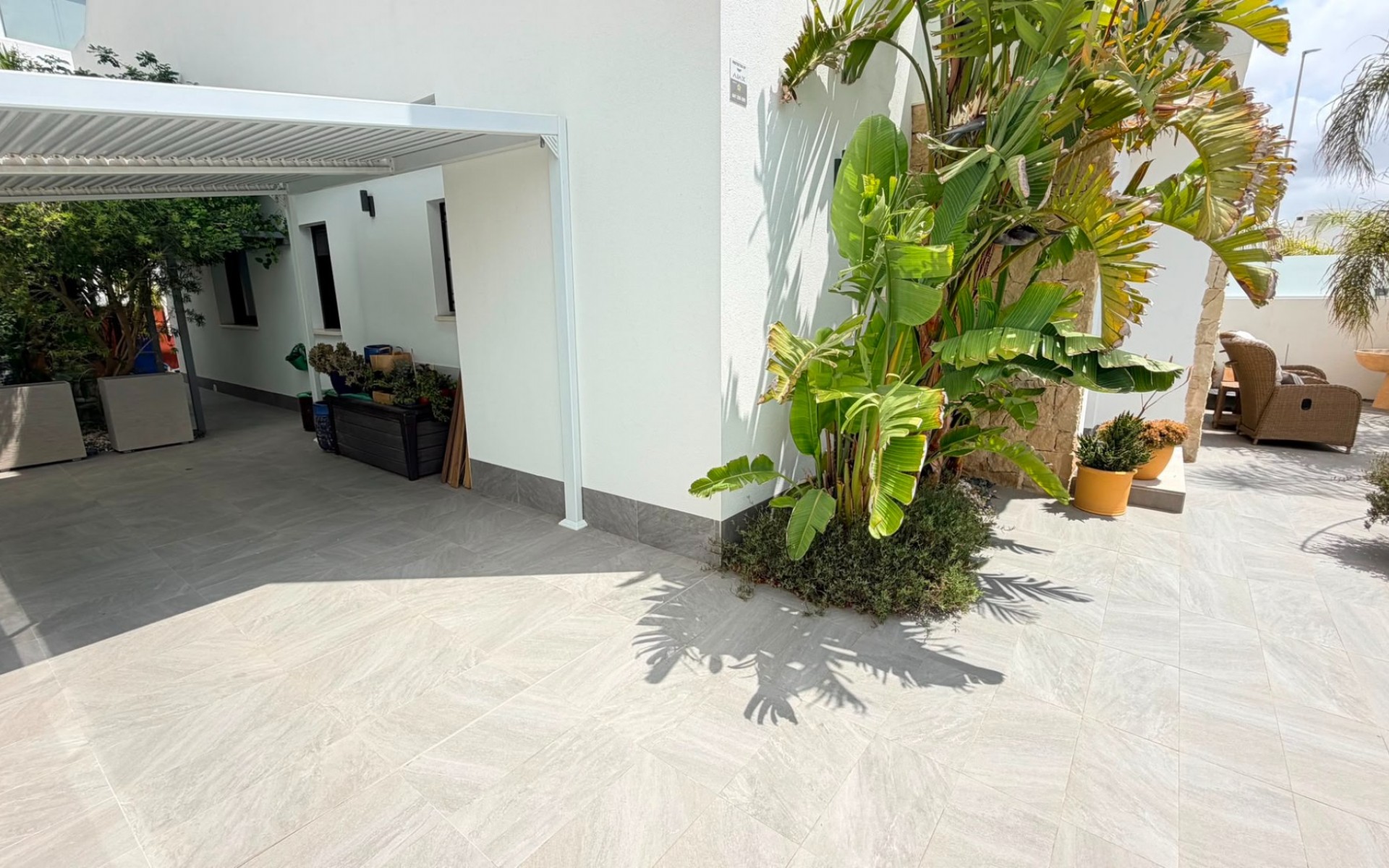 Resale - Villa - Los Montesinos - La Herada