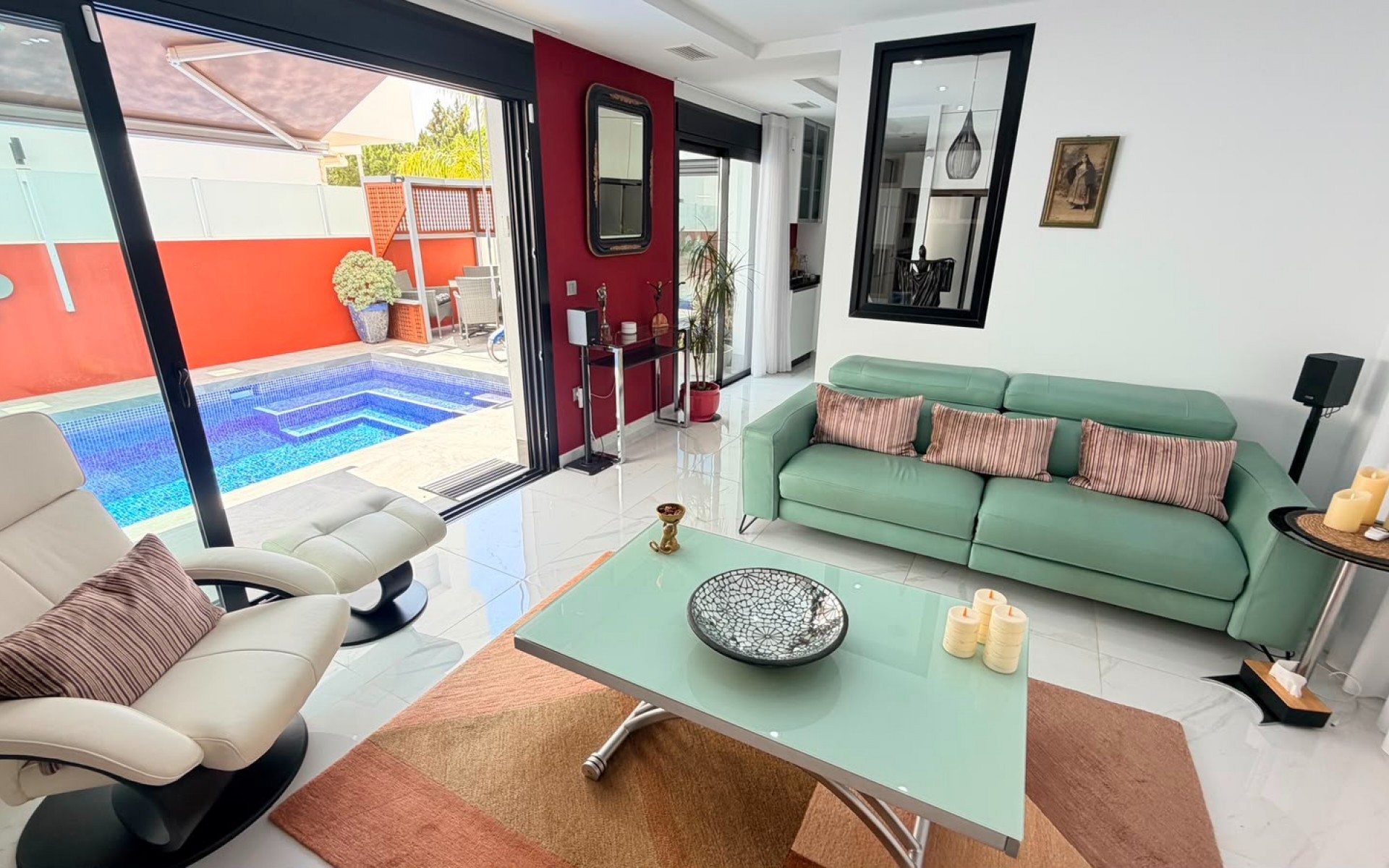 Resale - Villa - Los Montesinos - La Herada