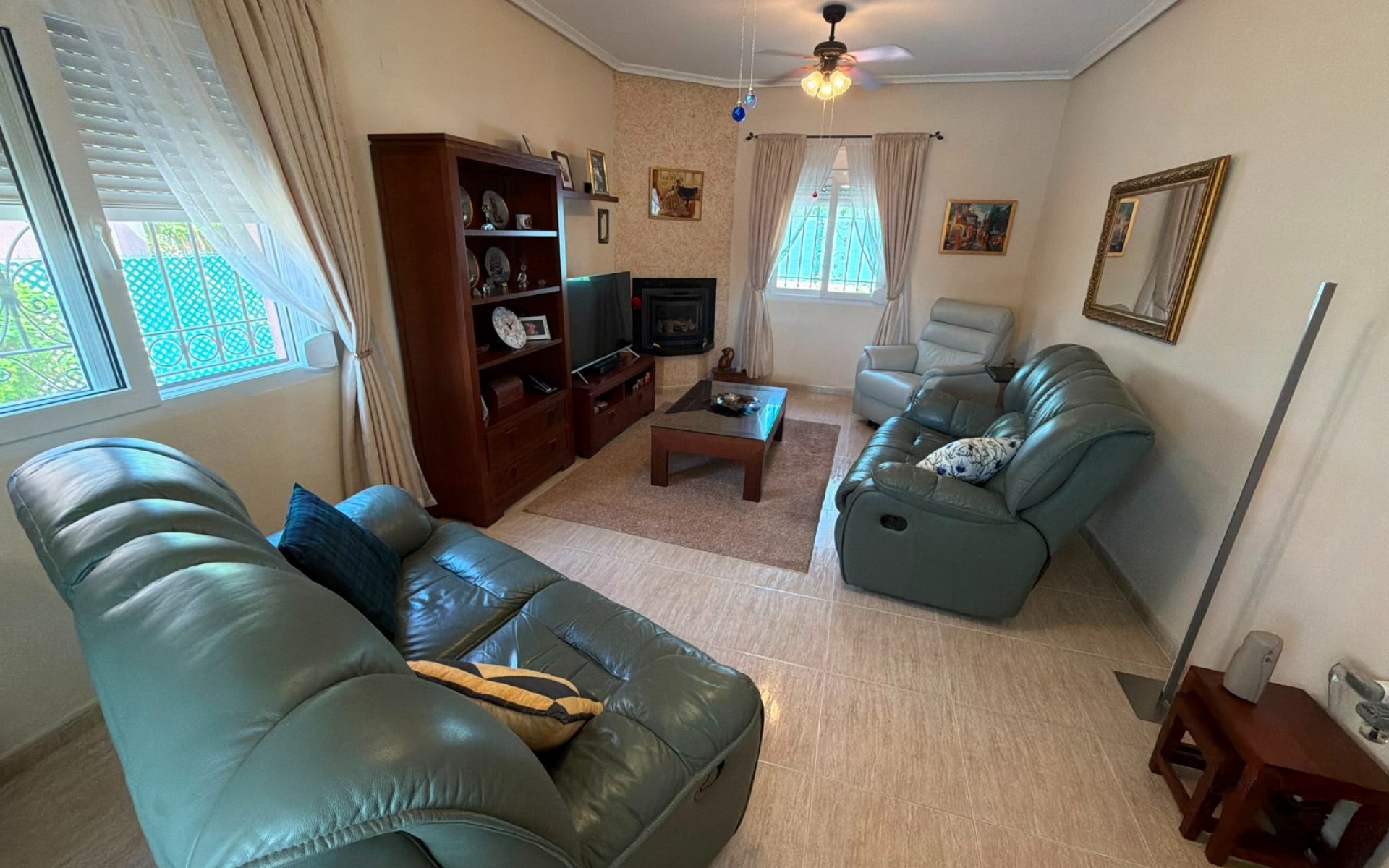 Resale - Villa - Los Montesinos - La Herada