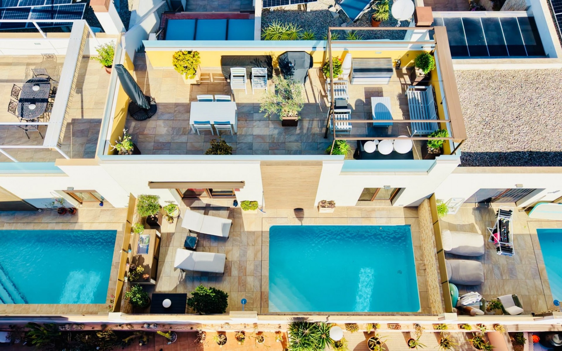 Resale - Villa - Los Montesinos - La Herada