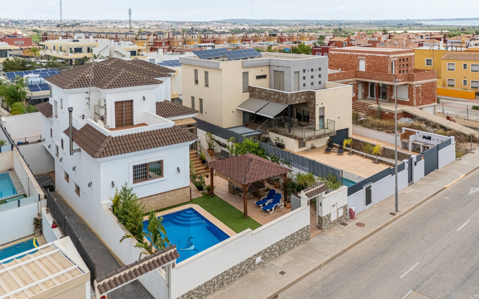 Resale - Villa - Los Montesinos - Los Montesinos Centro