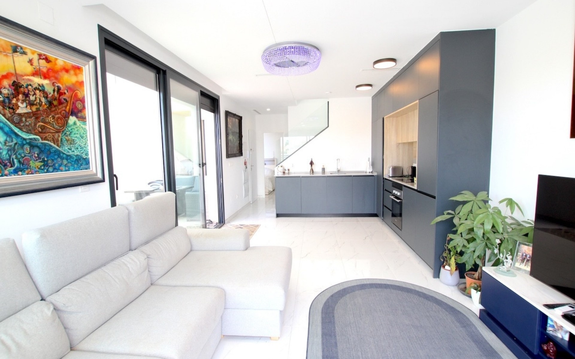 Resale - Villa - Los Montesinos - Los Montesinos Centro