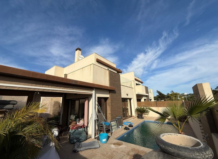 Resale - Villa - Los Montesinos - Los Montesinos Centro