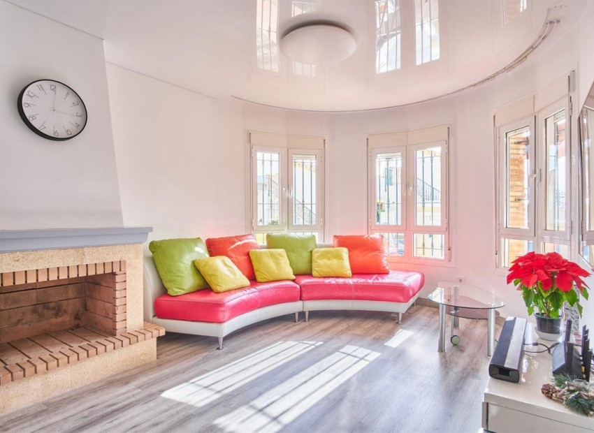 Resale - Villa - Los Montesinos - Los Montesinos Centro