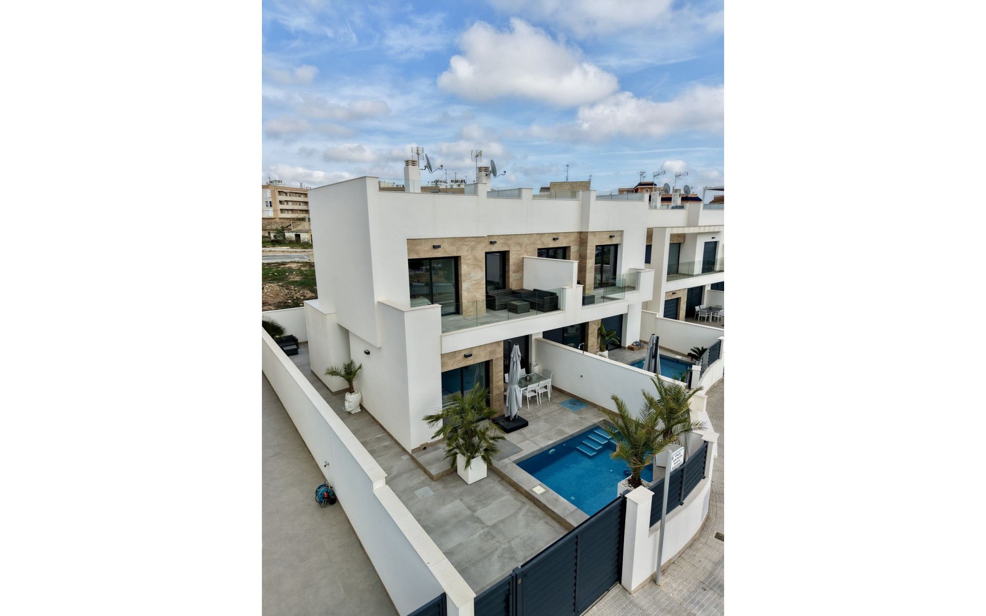 Resale - Villa - Los Montesinos - Los Montesinos Centro