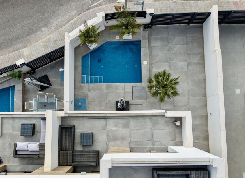 Resale - Villa - Los Montesinos - Los Montesinos Centro
