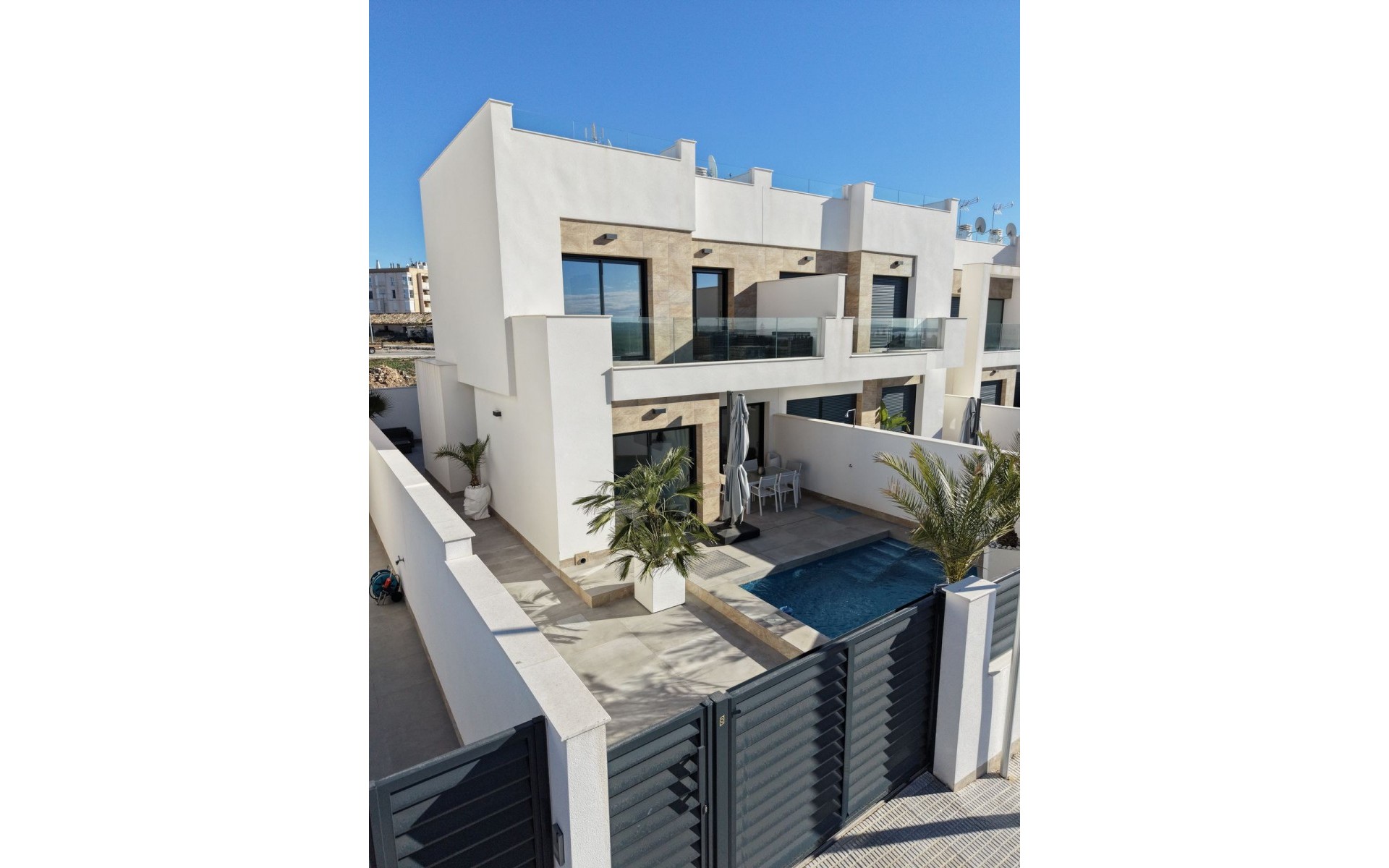 Resale - Villa - Los Montesinos - Los Montesinos Centro