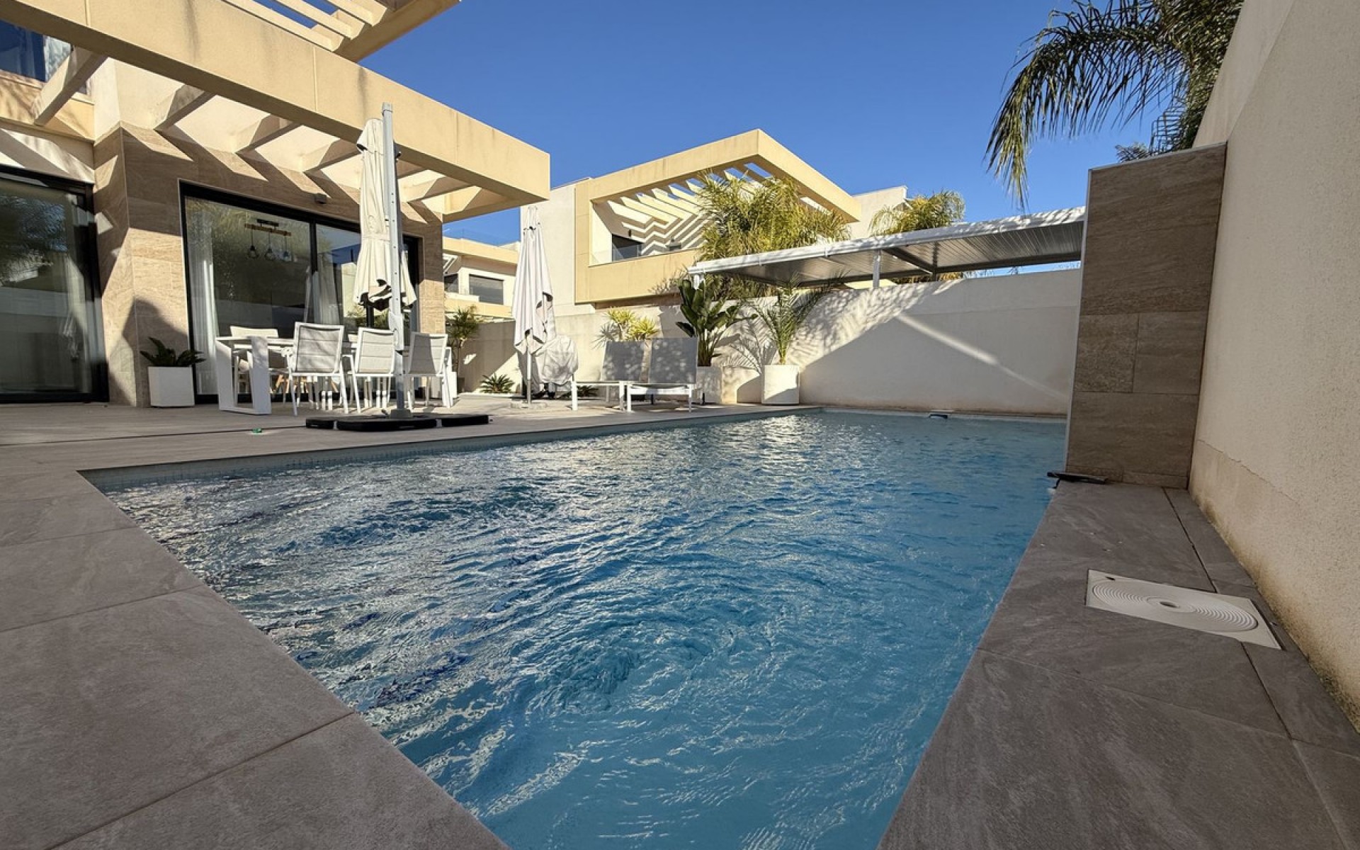 Resale - Villa - Los Montesinos - Los Montesinos Centro