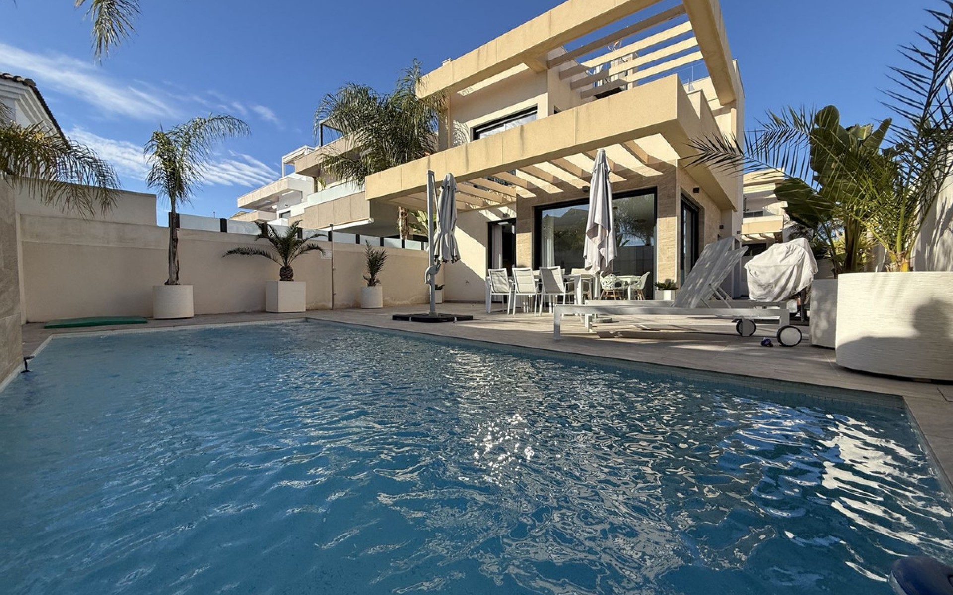Resale - Villa - Los Montesinos - Los Montesinos Centro