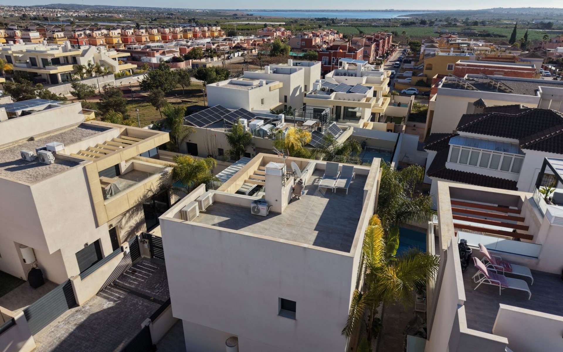 Resale - Villa - Los Montesinos - Los Montesinos Centro