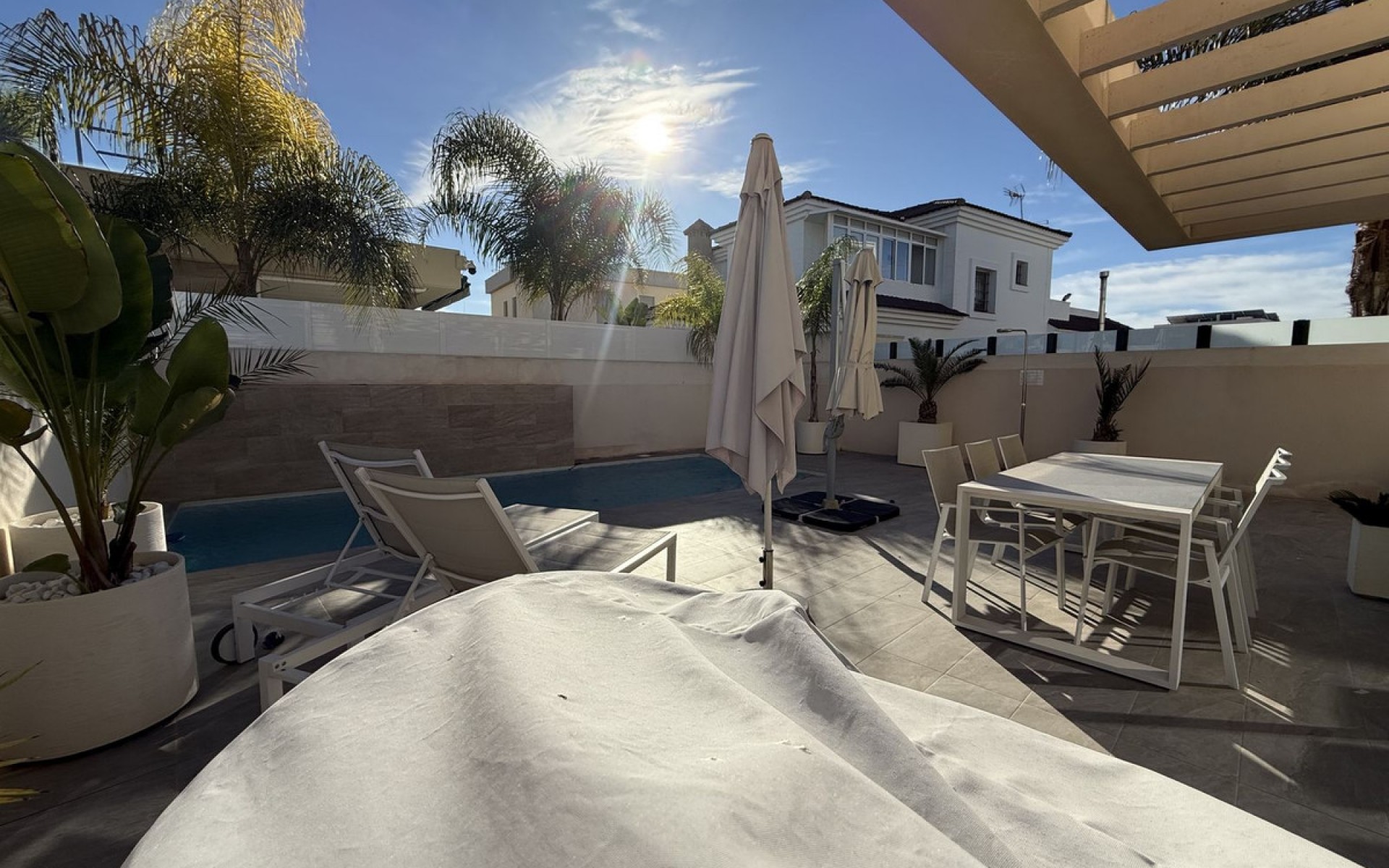 Resale - Villa - Los Montesinos - Los Montesinos Centro
