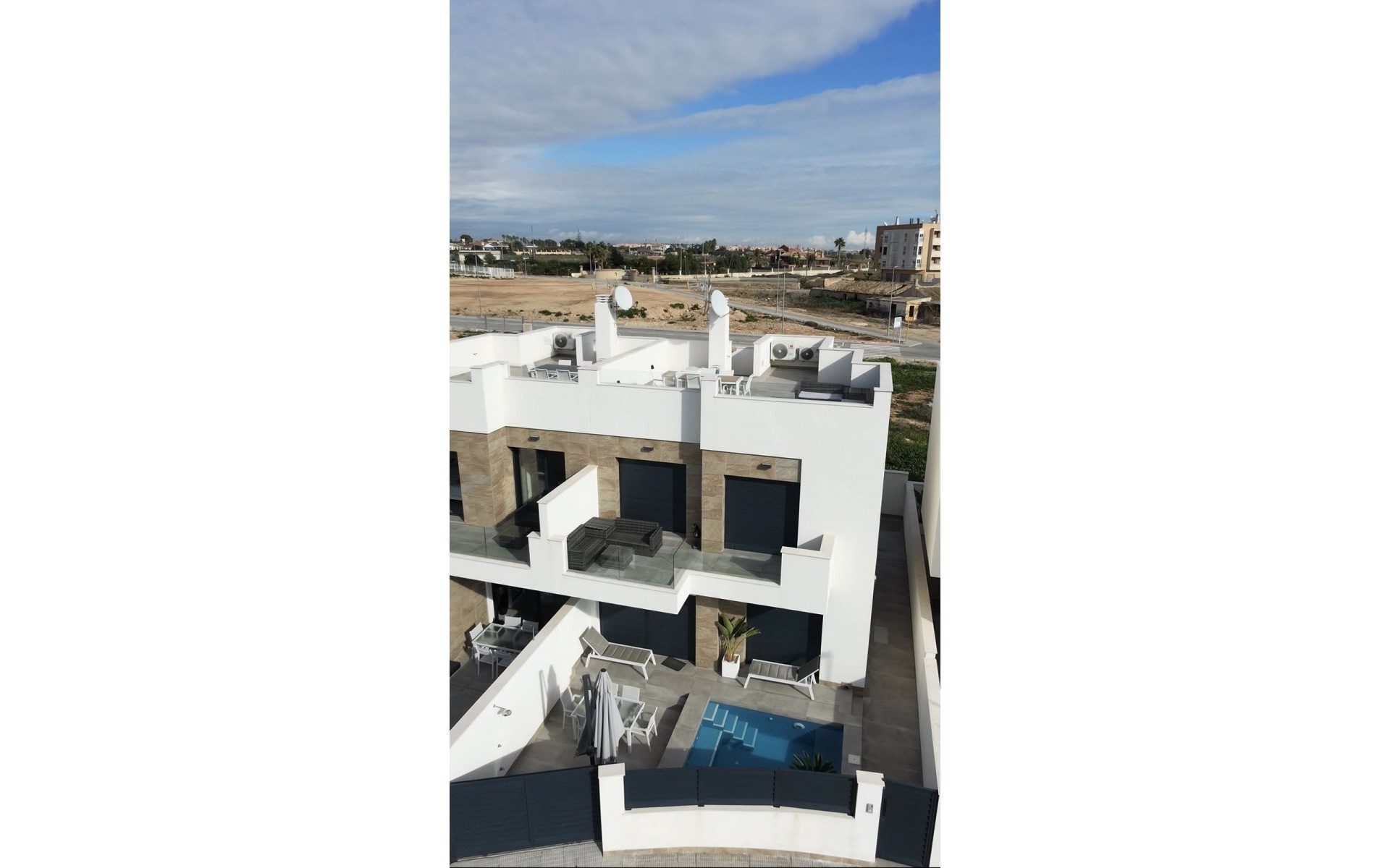 Resale - Villa - Los Montesinos - Los Montesinos Centro