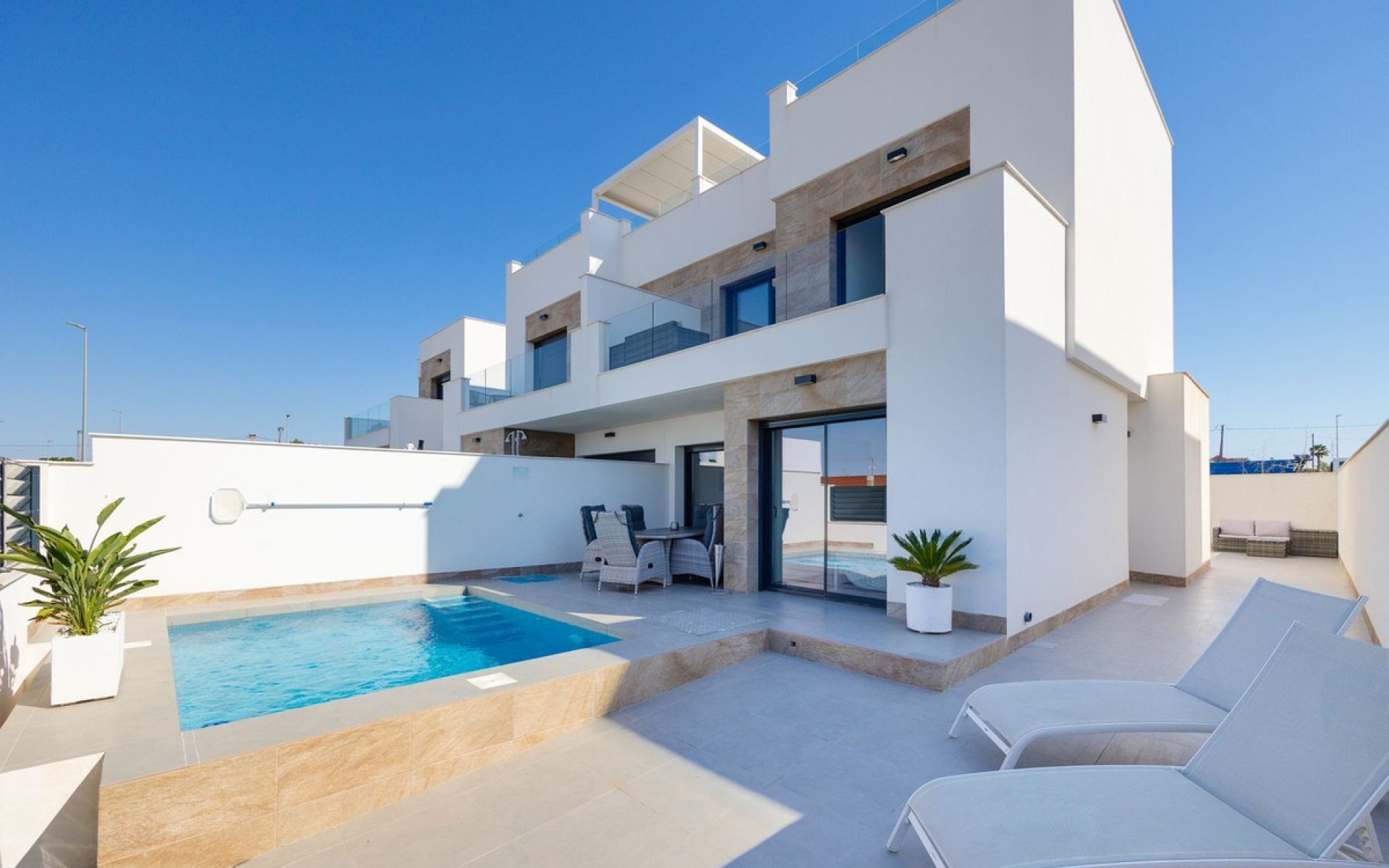 Resale - Villa - Los Montesinos - Los Montesinos Centro