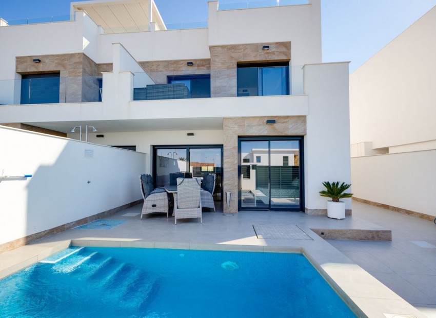 Resale - Villa - Los Montesinos - Los Montesinos Centro
