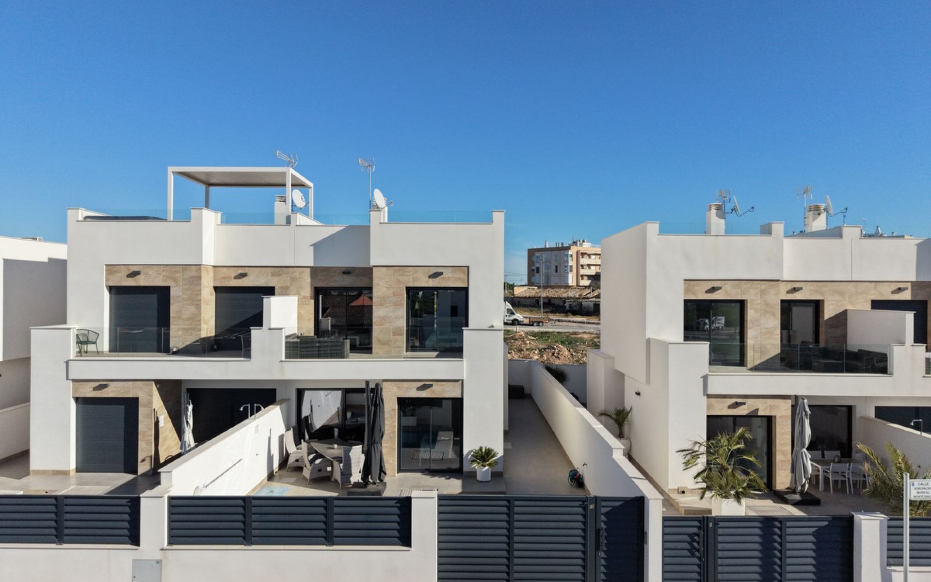 Resale - Villa - Los Montesinos - Los Montesinos Centro