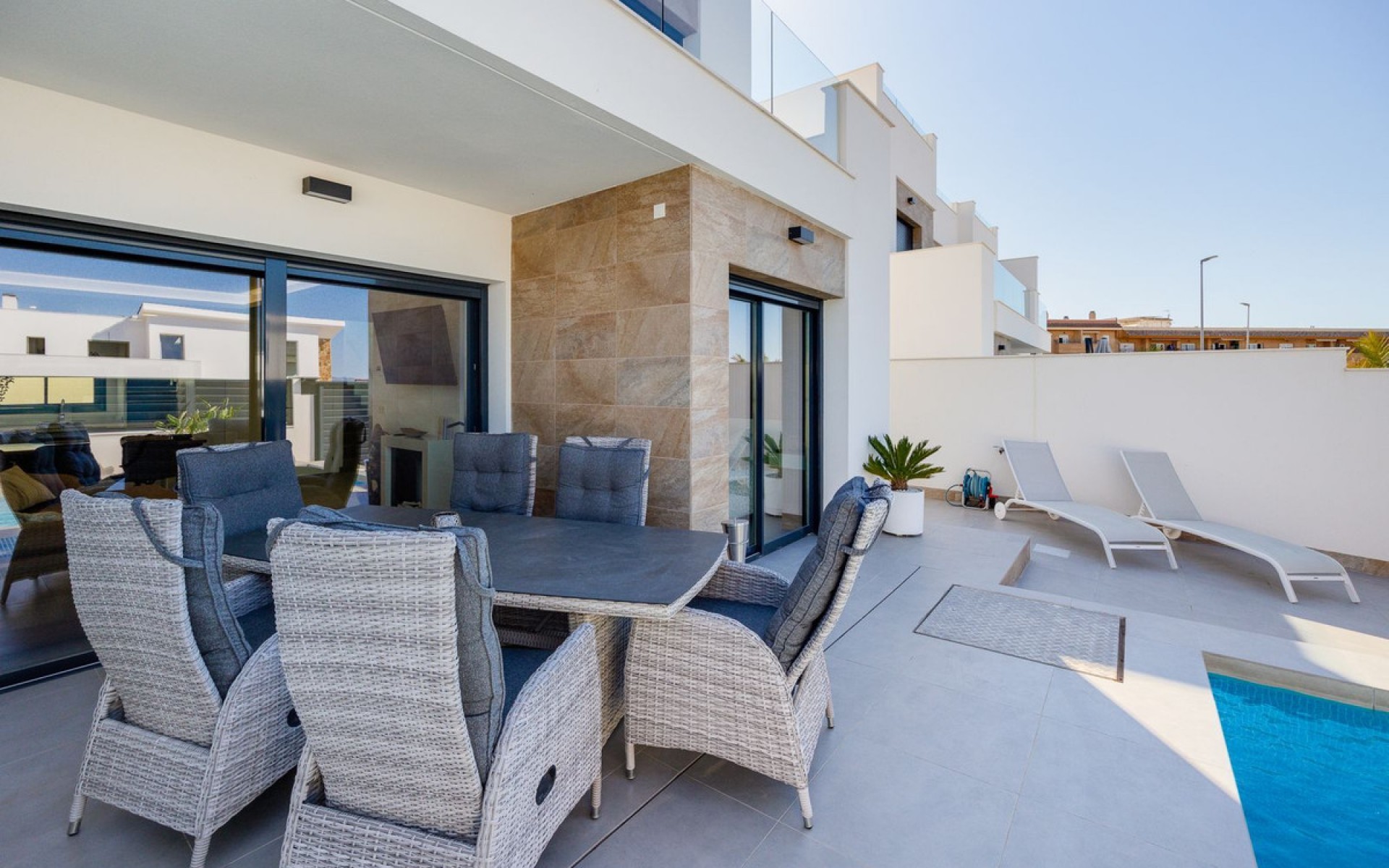 Resale - Villa - Los Montesinos - Los Montesinos Centro