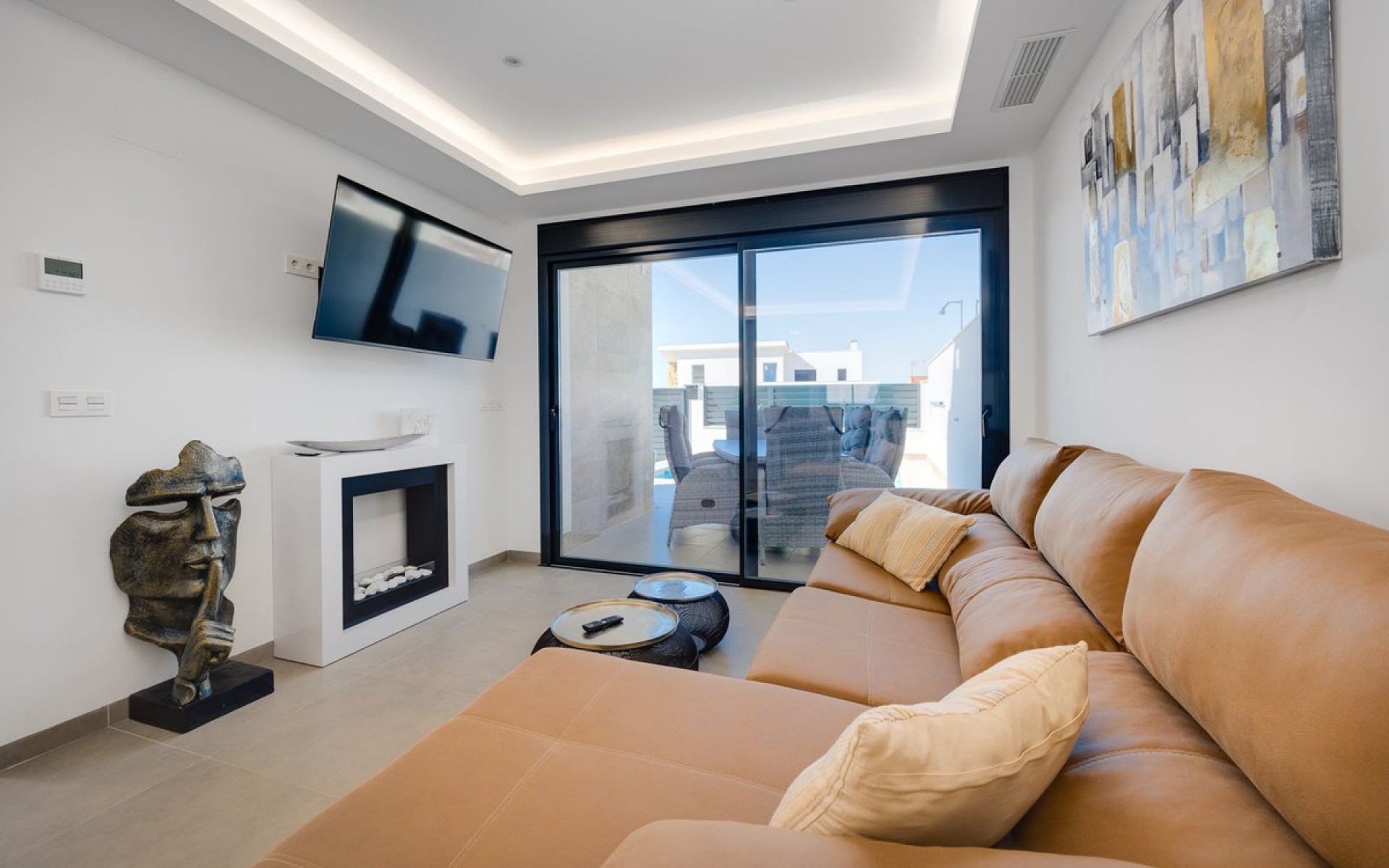 Resale - Villa - Los Montesinos - Los Montesinos Centro