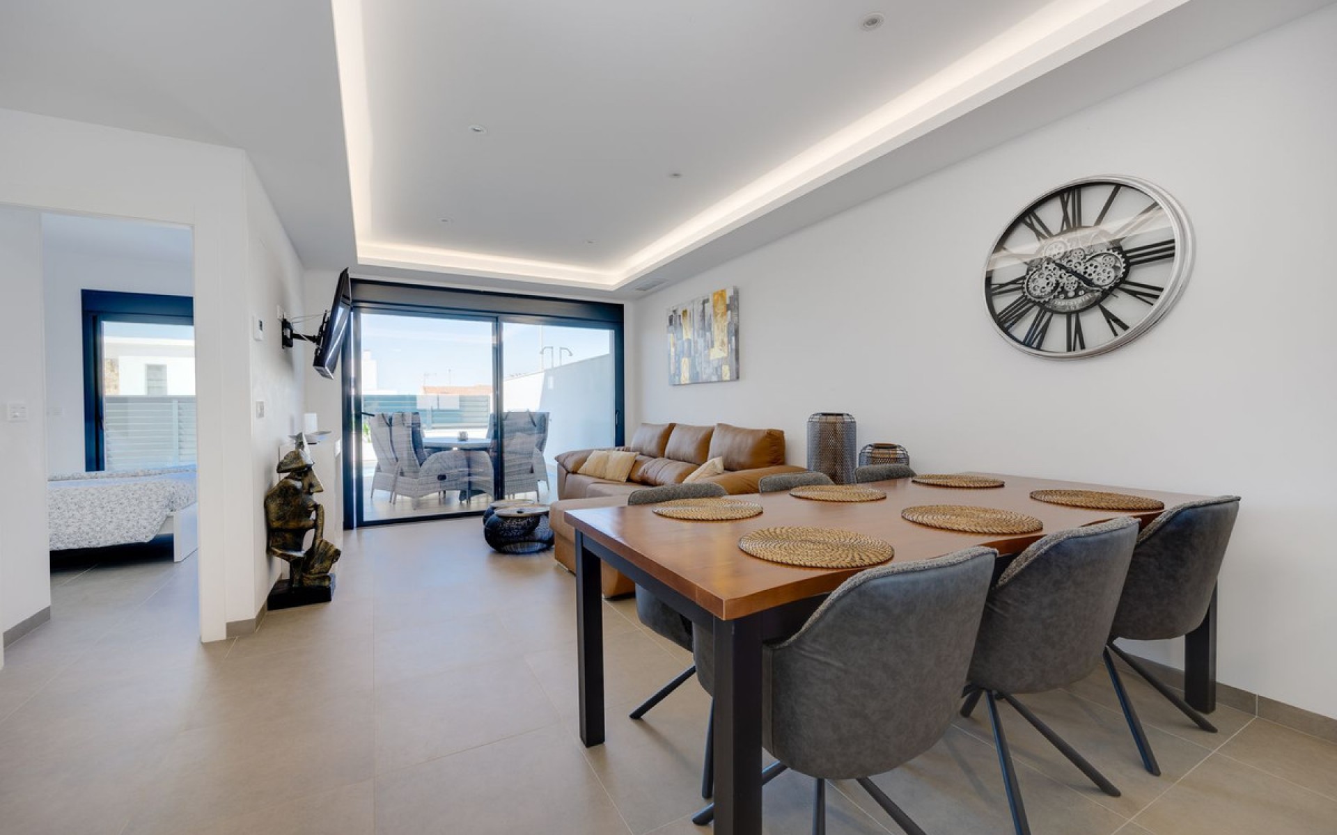 Resale - Villa - Los Montesinos - Los Montesinos Centro