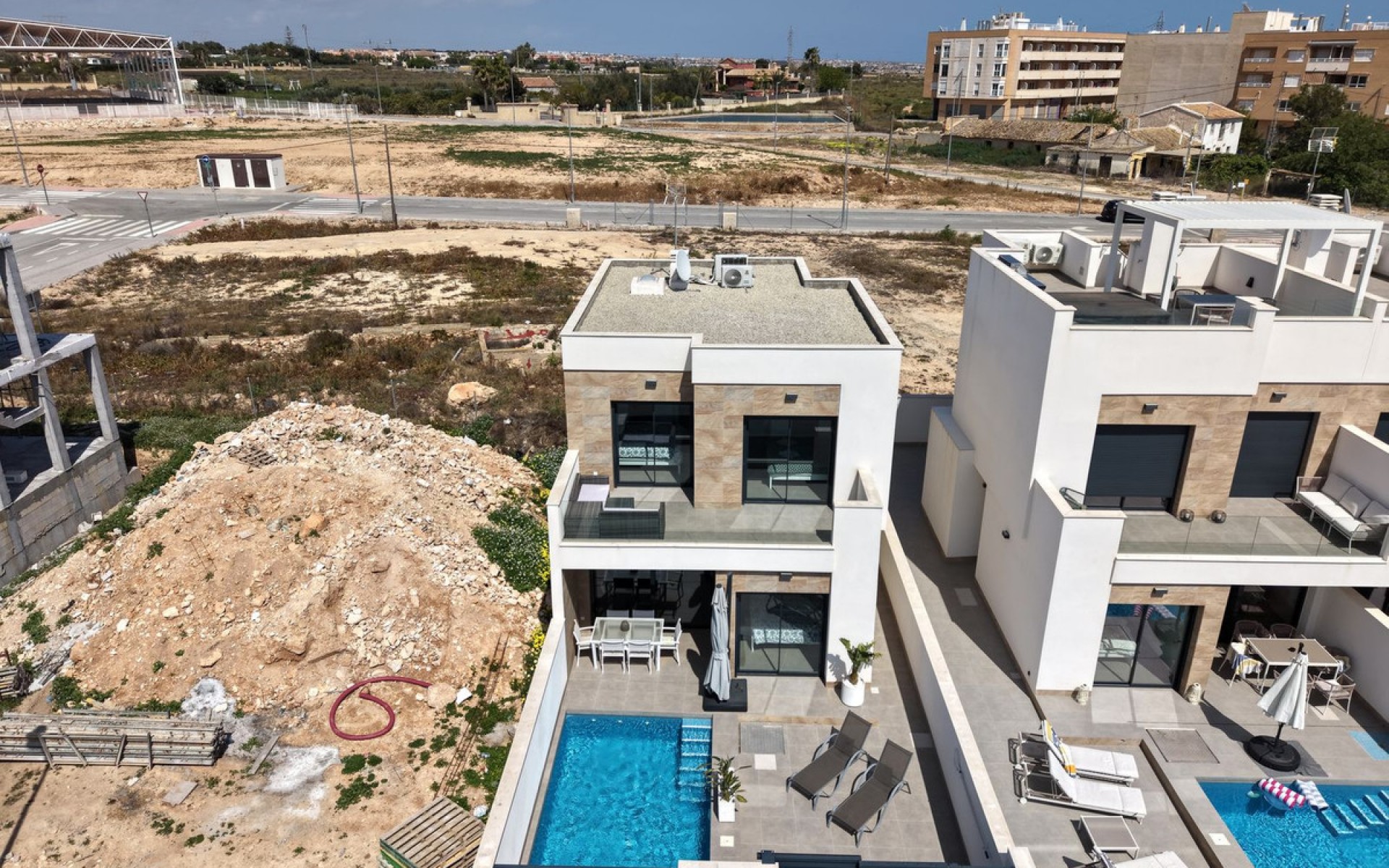 Resale - Villa - Los Montesinos - Los Montesinos Centro