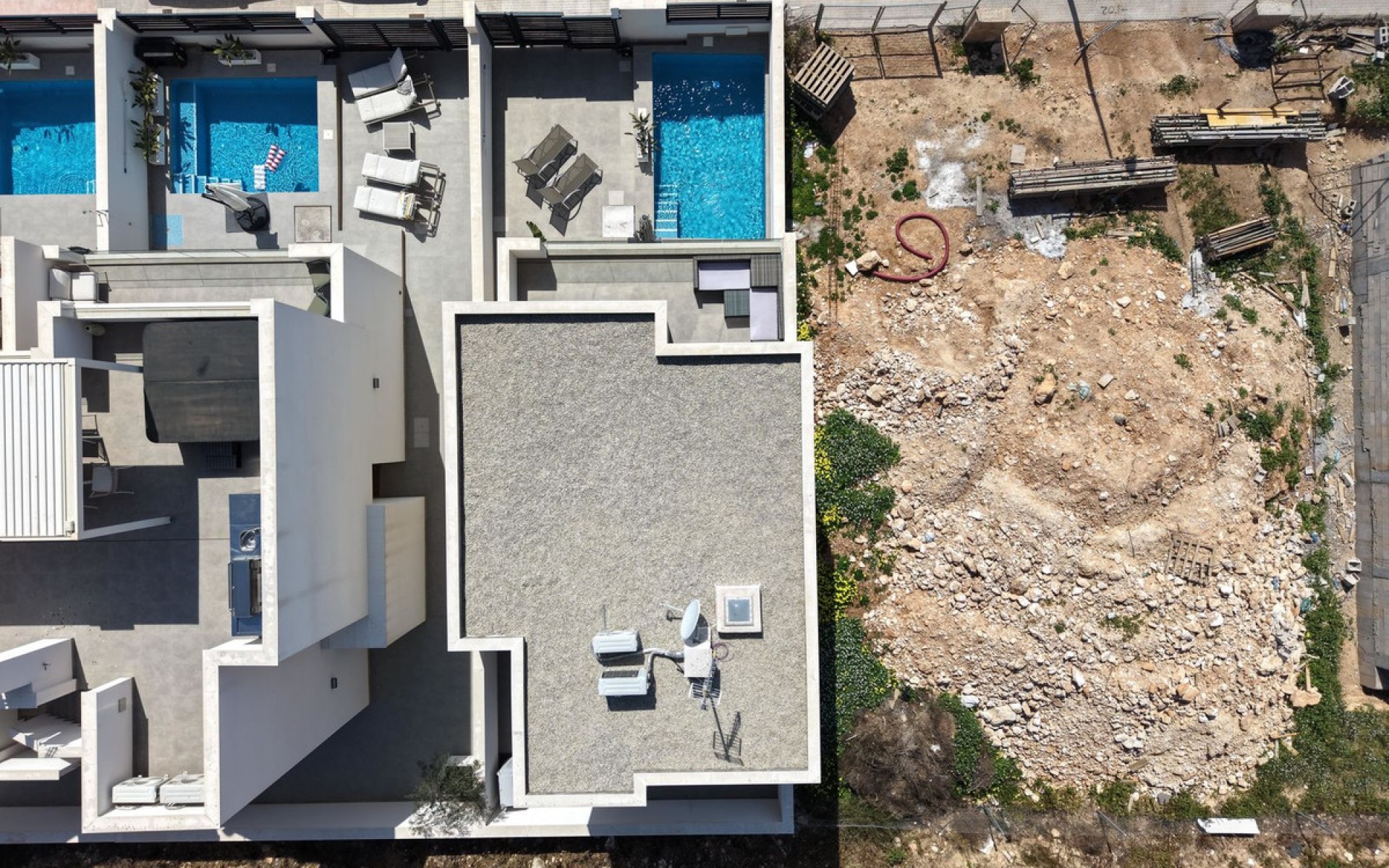 Resale - Villa - Los Montesinos - Los Montesinos Centro