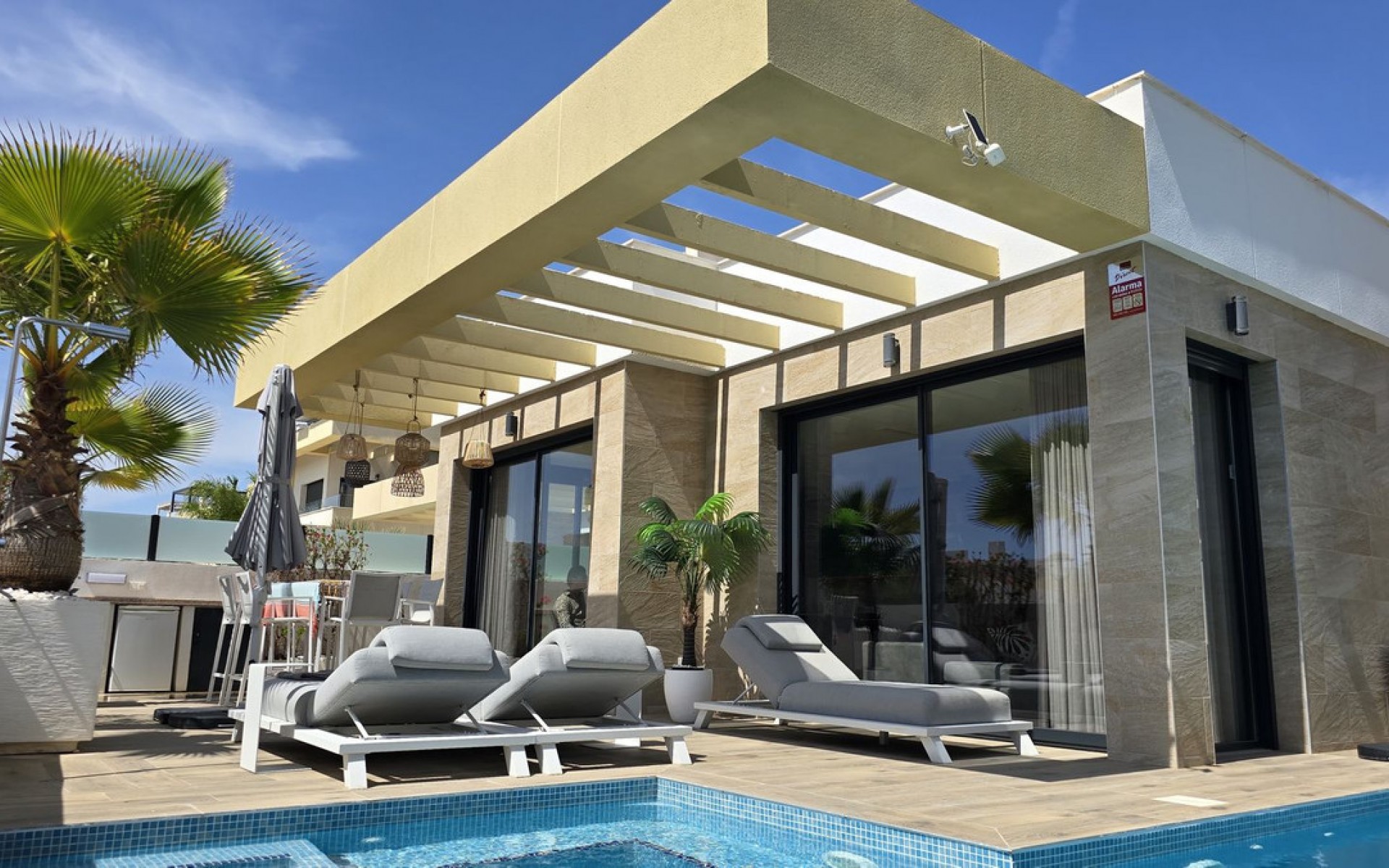 Resale - Villa - Los Montesinos - Los Montesinos Centro
