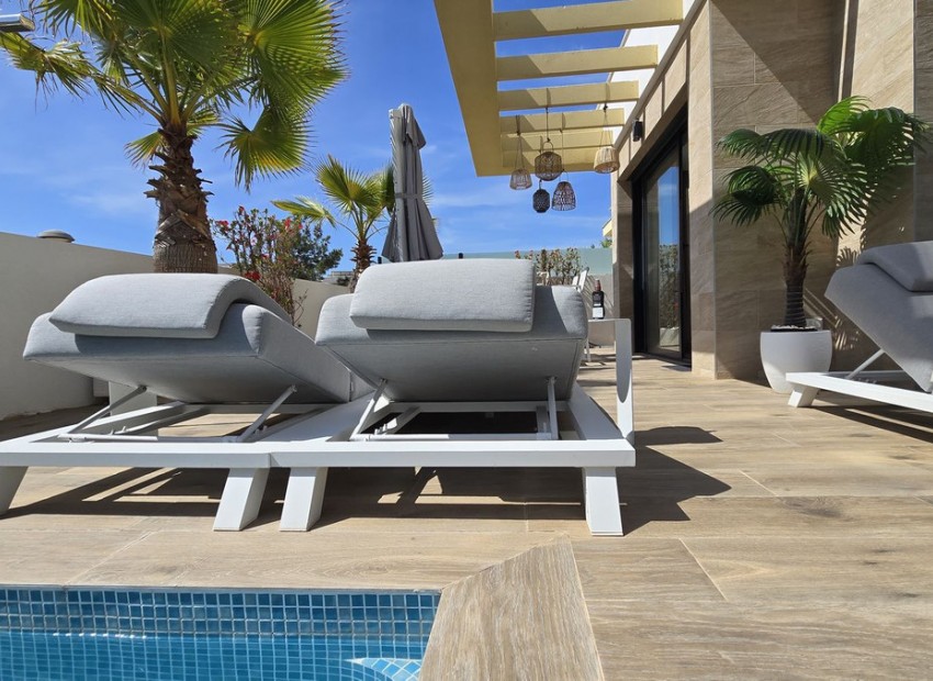 Resale - Villa - Los Montesinos - Los Montesinos Centro