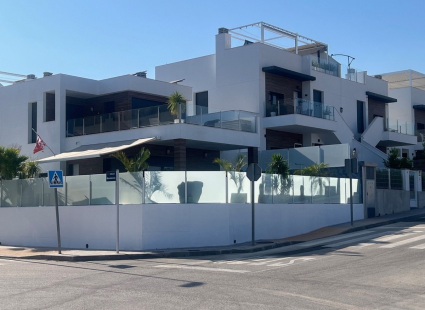 Resale - Villa - Los Montesinos - Los Montesinos Centro