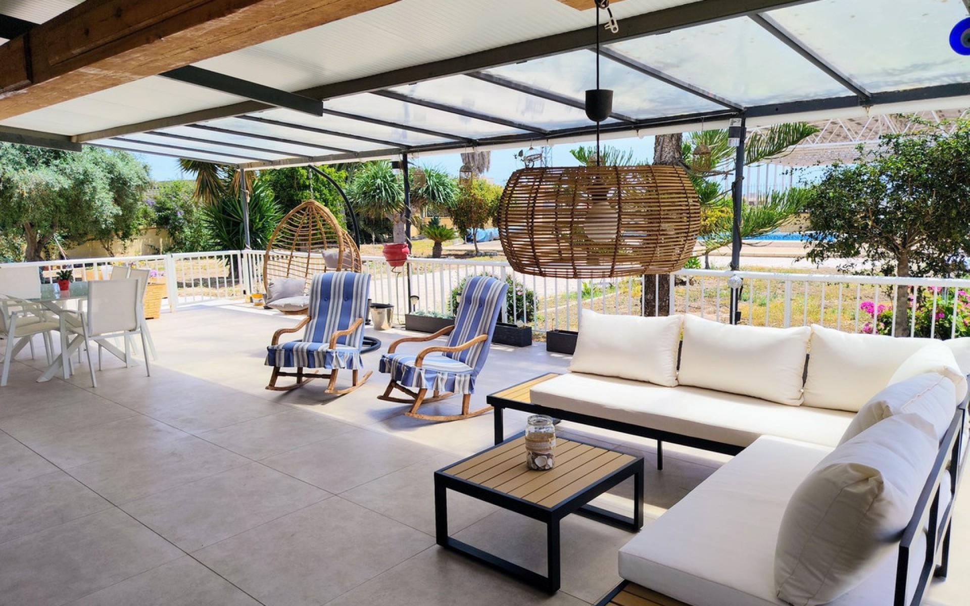Resale - Villa - Los Montesinos - Los Montesinos Centro