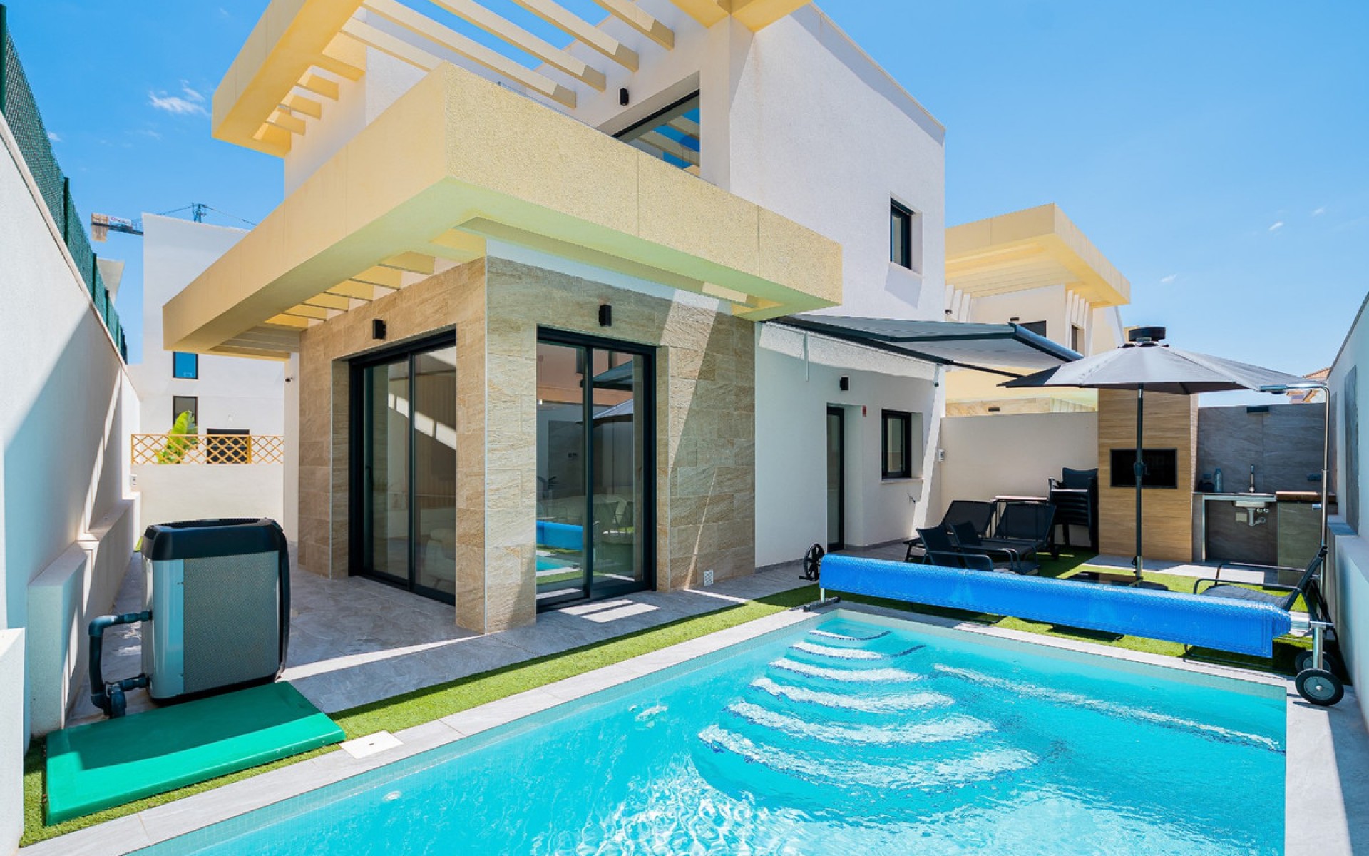 Resale - Villa - Los Montesinos - Los Montesinos Centro