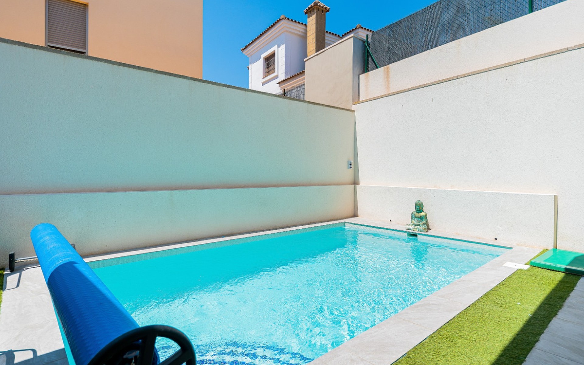 Resale - Villa - Los Montesinos - Los Montesinos Centro