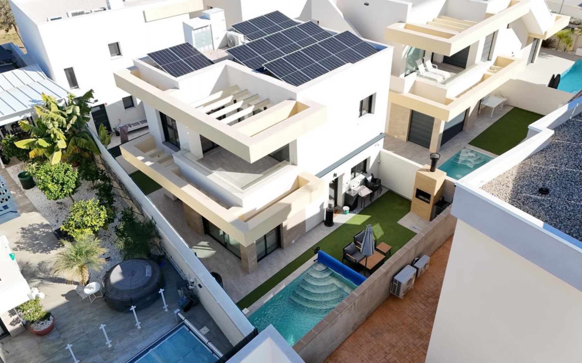 Resale - Villa - Los Montesinos - Los Montesinos Centro